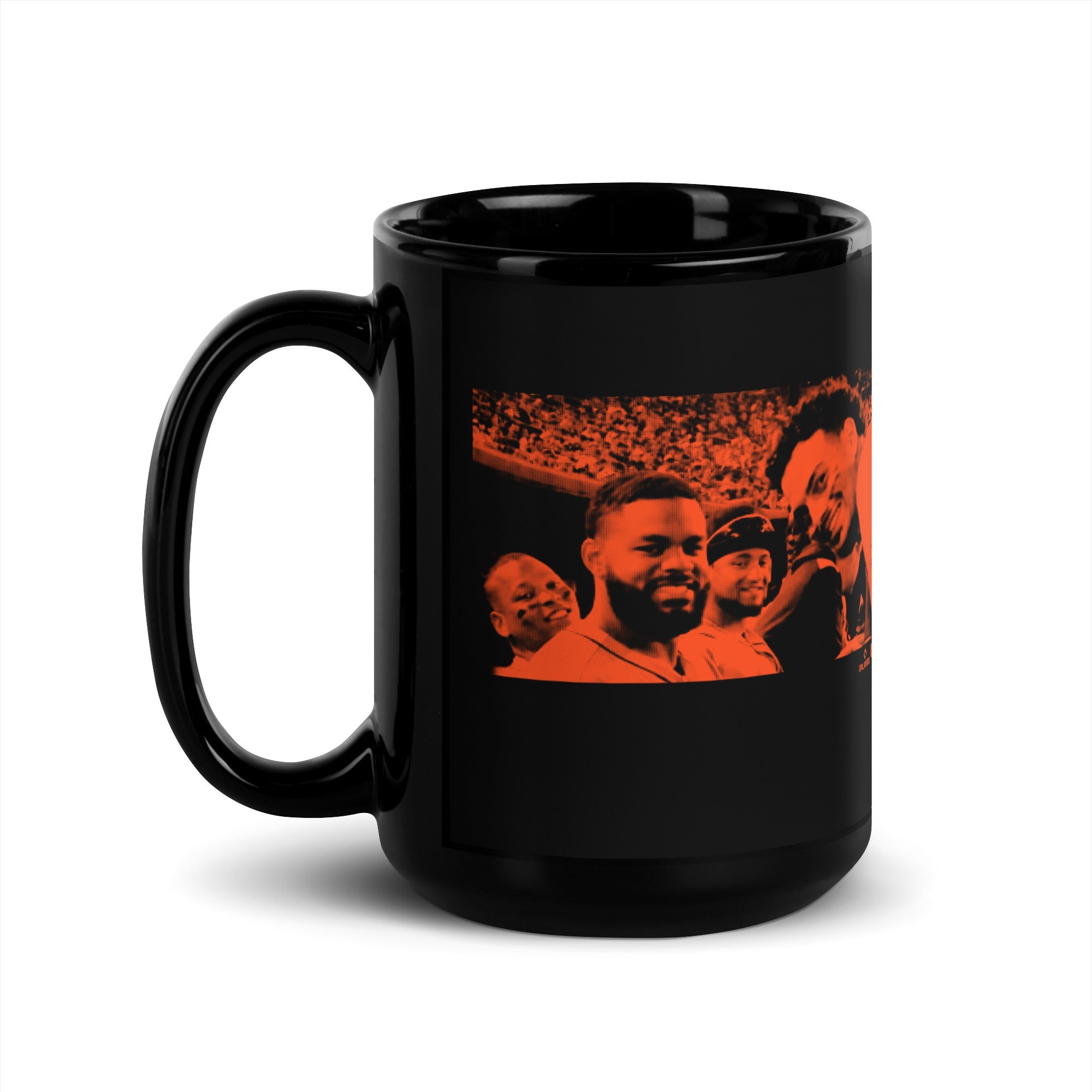 Willy Adames, Rafael Devers, Heliot Ramos, & Luis Matos: Smile Mug 5