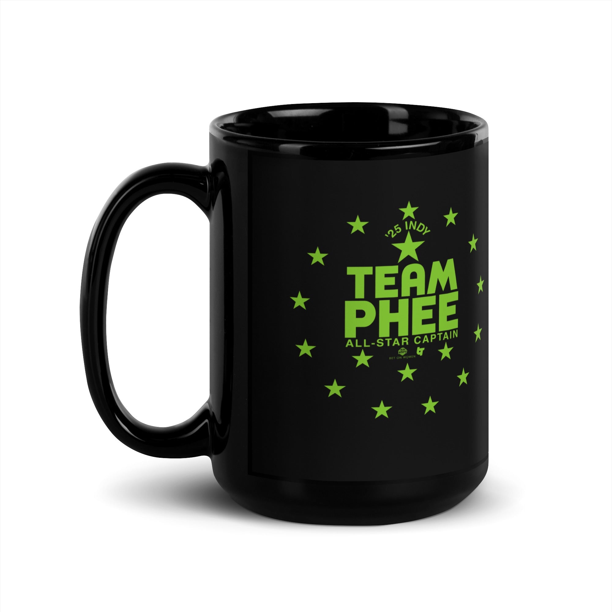 Napheesa Collier: Team Phee Mug 5