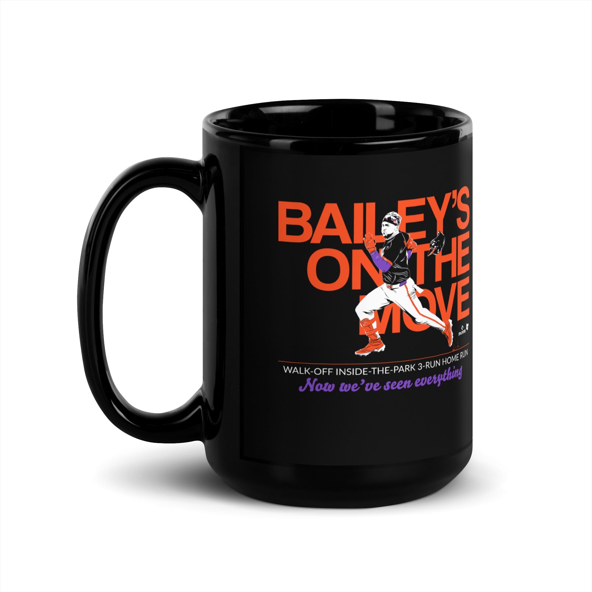 Patrick Bailey: Inside-the-Park Walk-Off Mug 5