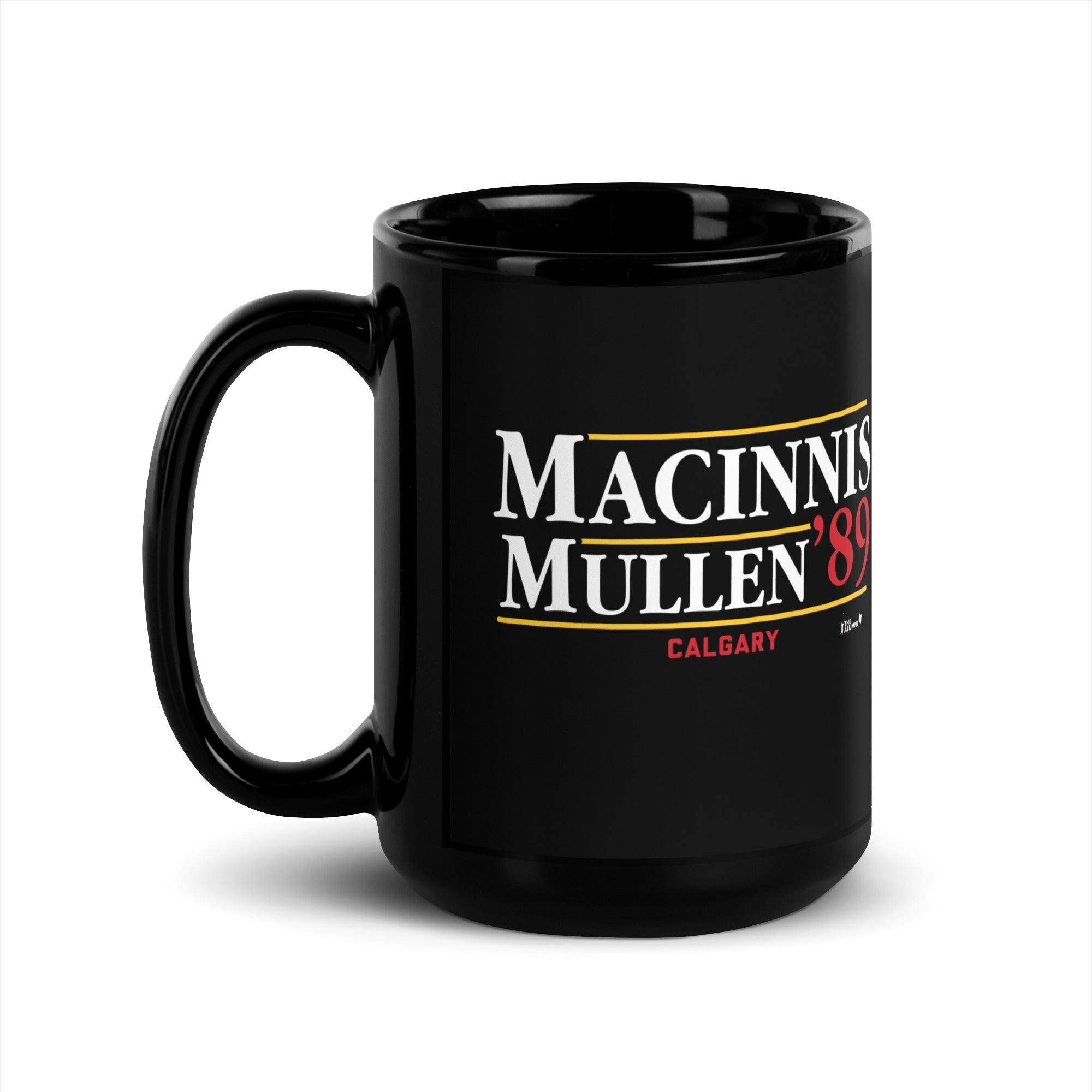 MacInnis-Mullen '89 Mug 5