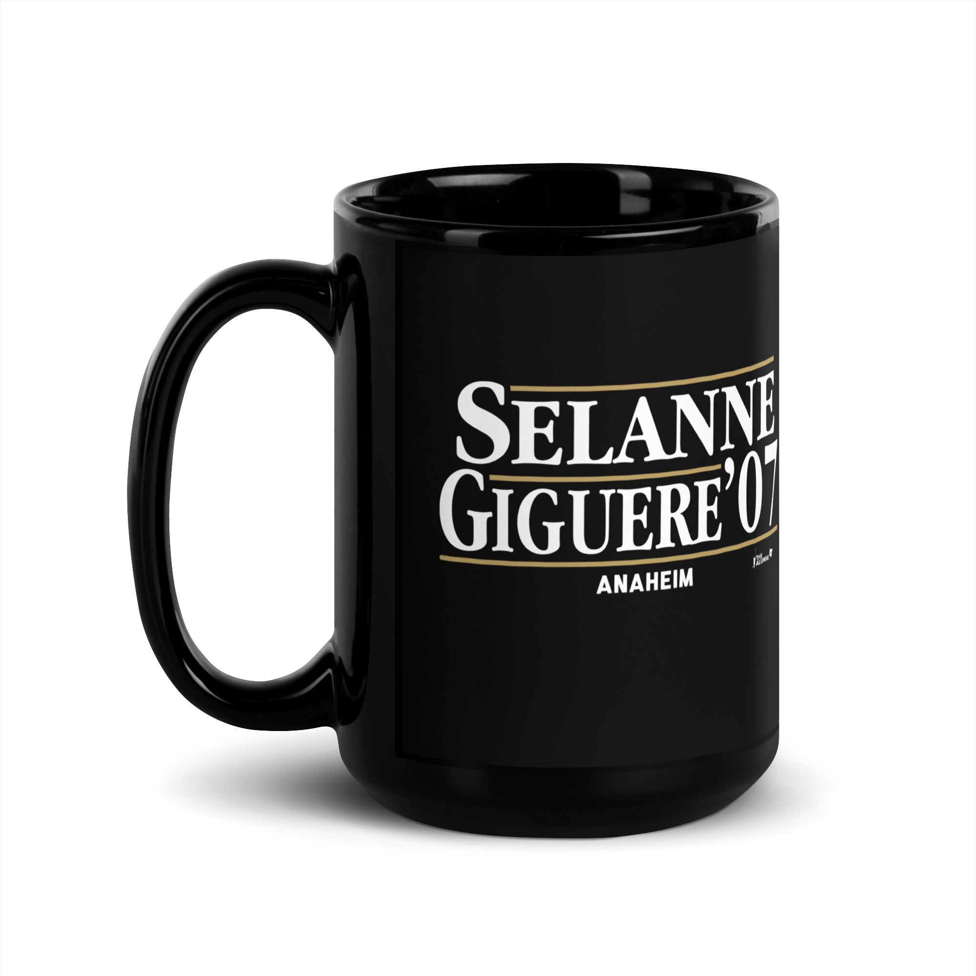 Selanne-Giguere '07 Mug 5