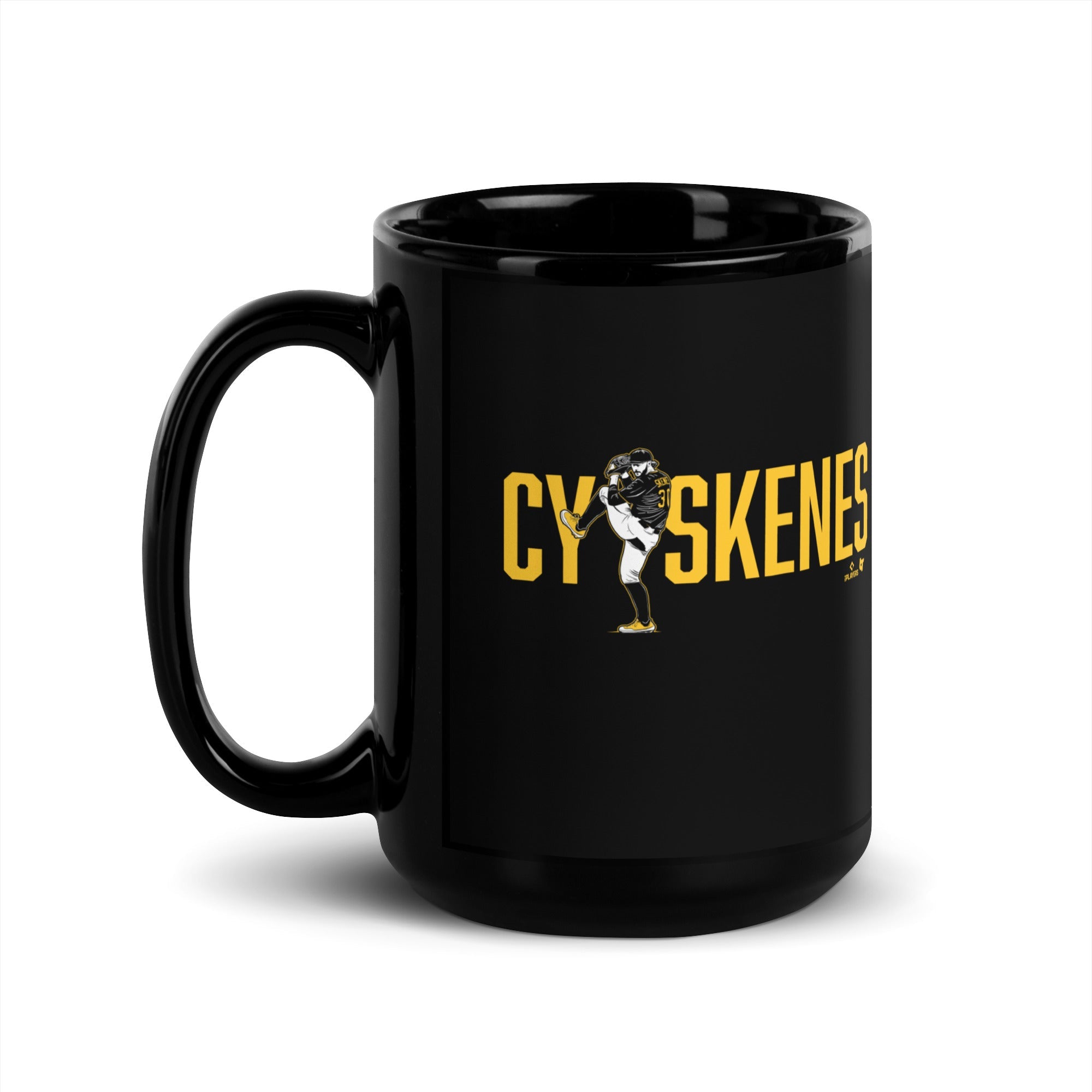 Paul Skenes: Cy Skenes Mug 5