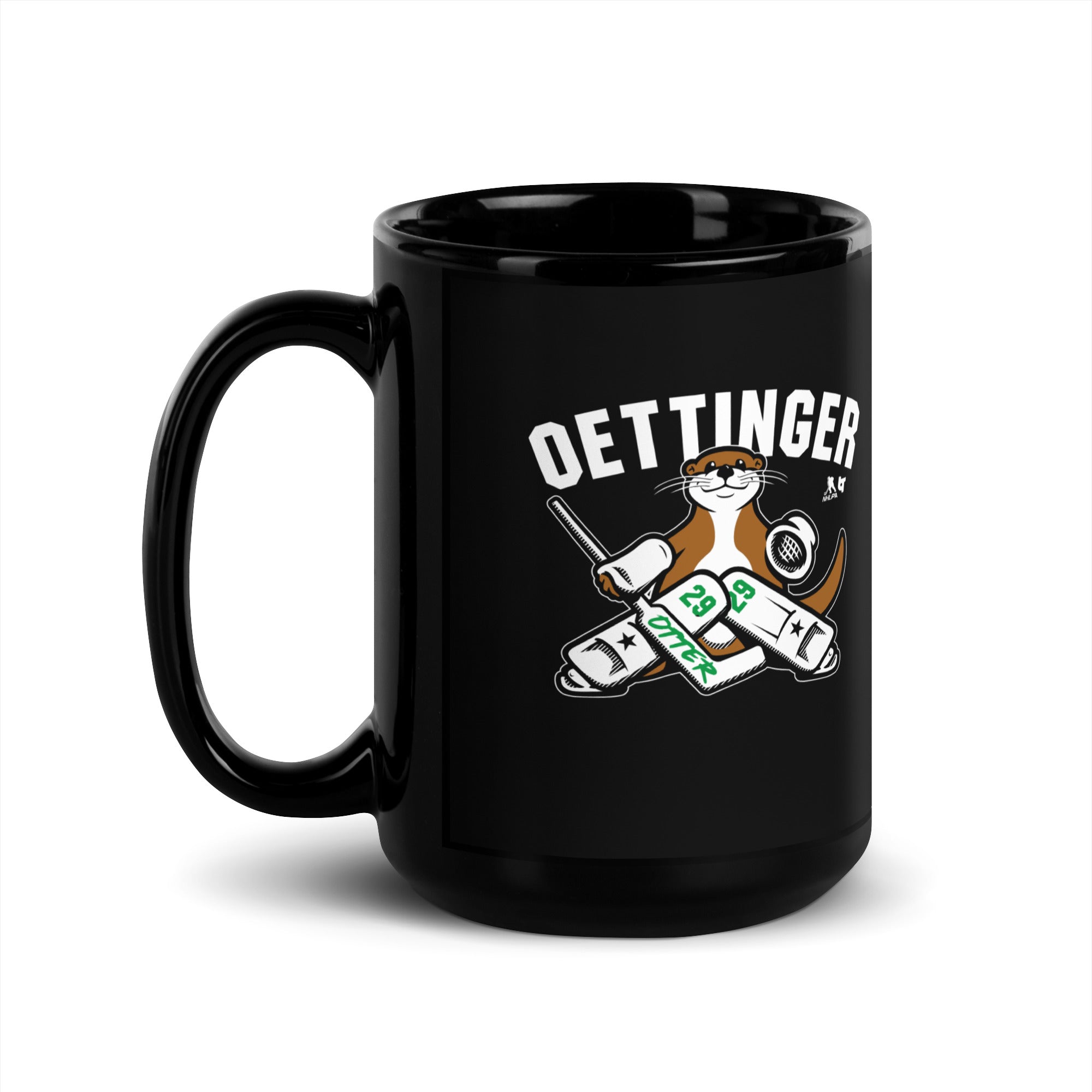 Jake Oettinger: Otter Mug 5