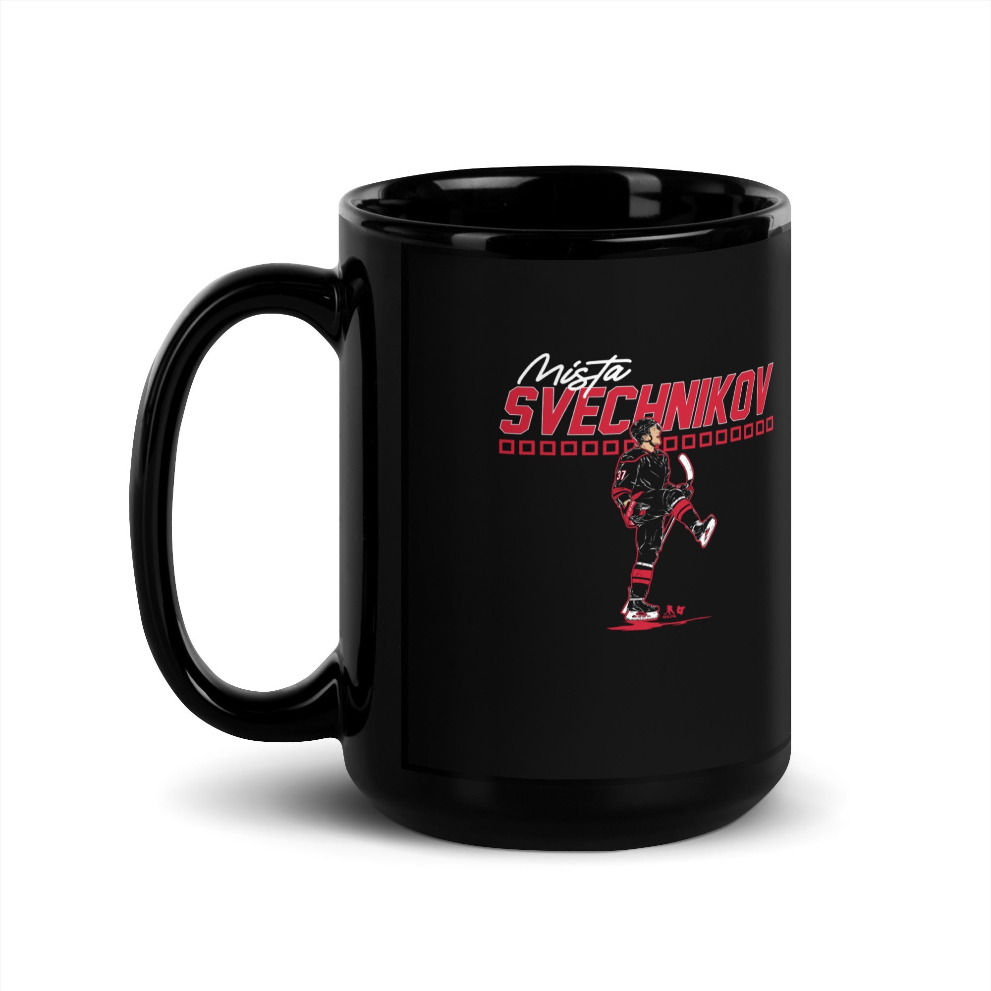 Andrei Svechnikov: Mista Svechnikov Mug 5