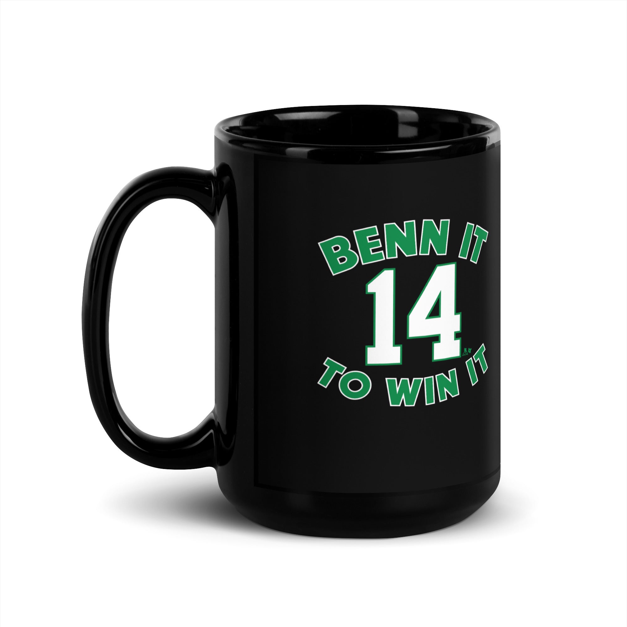 Jamie Benn It to Win It Mug 5
