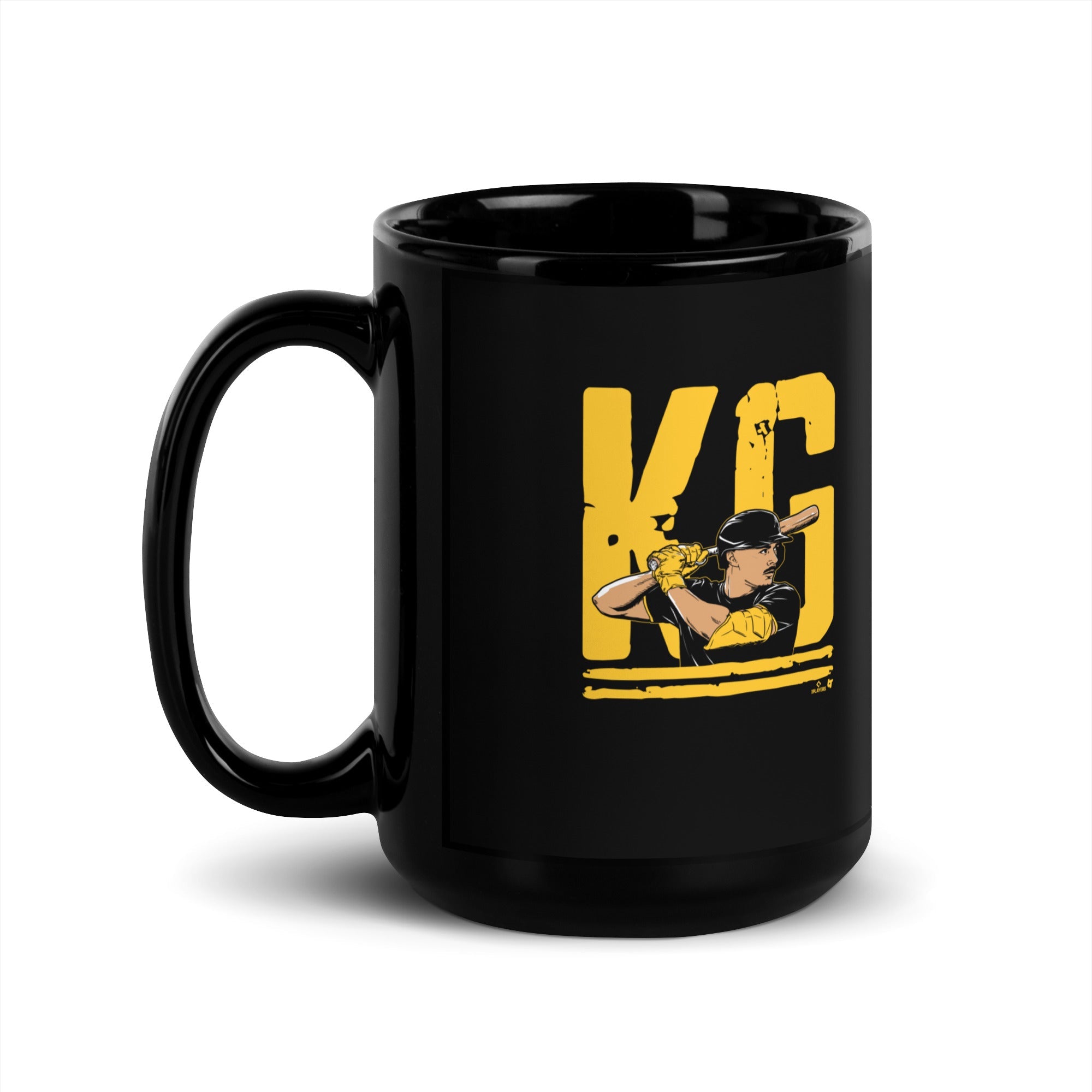 Konnor Griffin: KG Mug 5