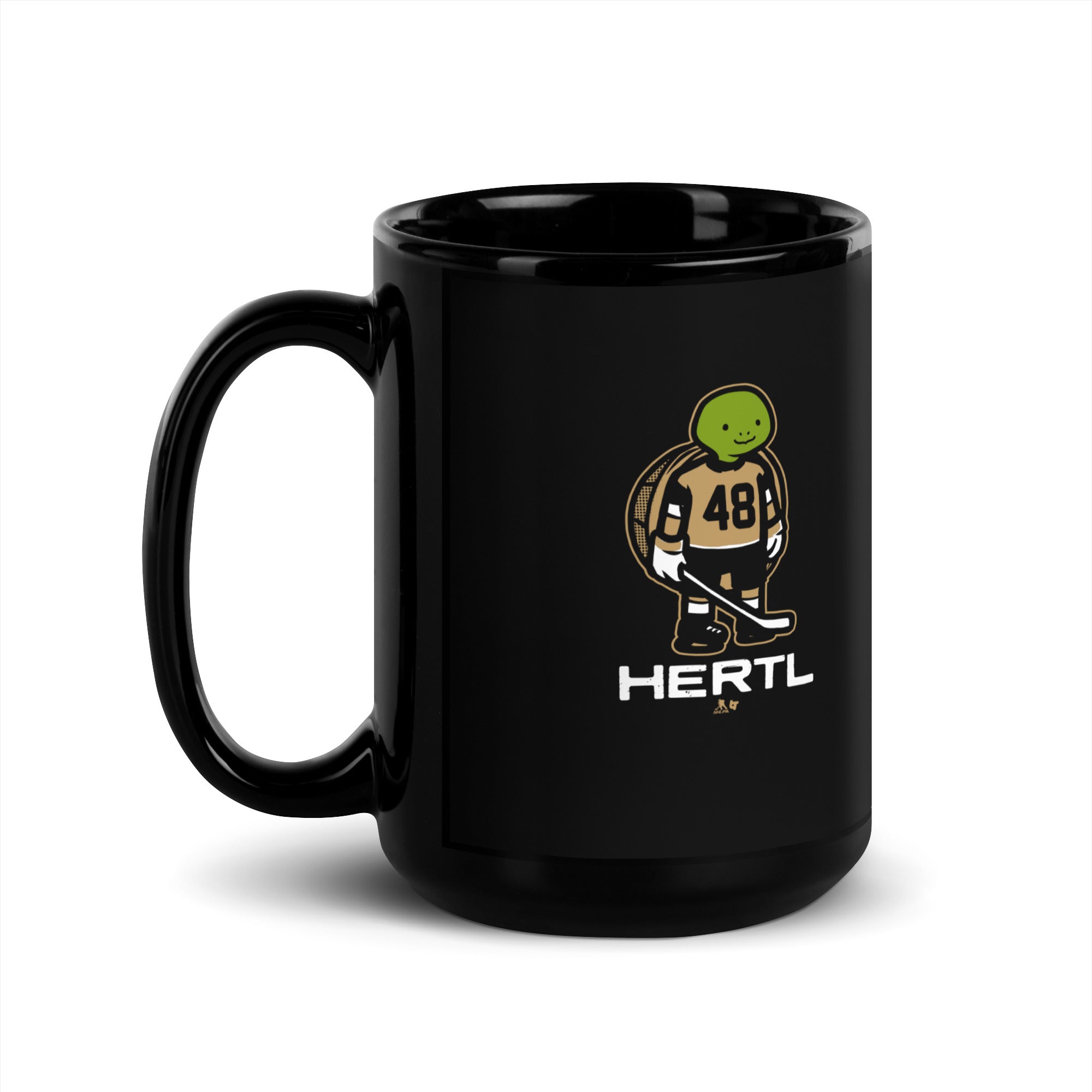 Tomas Hertl: The Turtle Mug 5