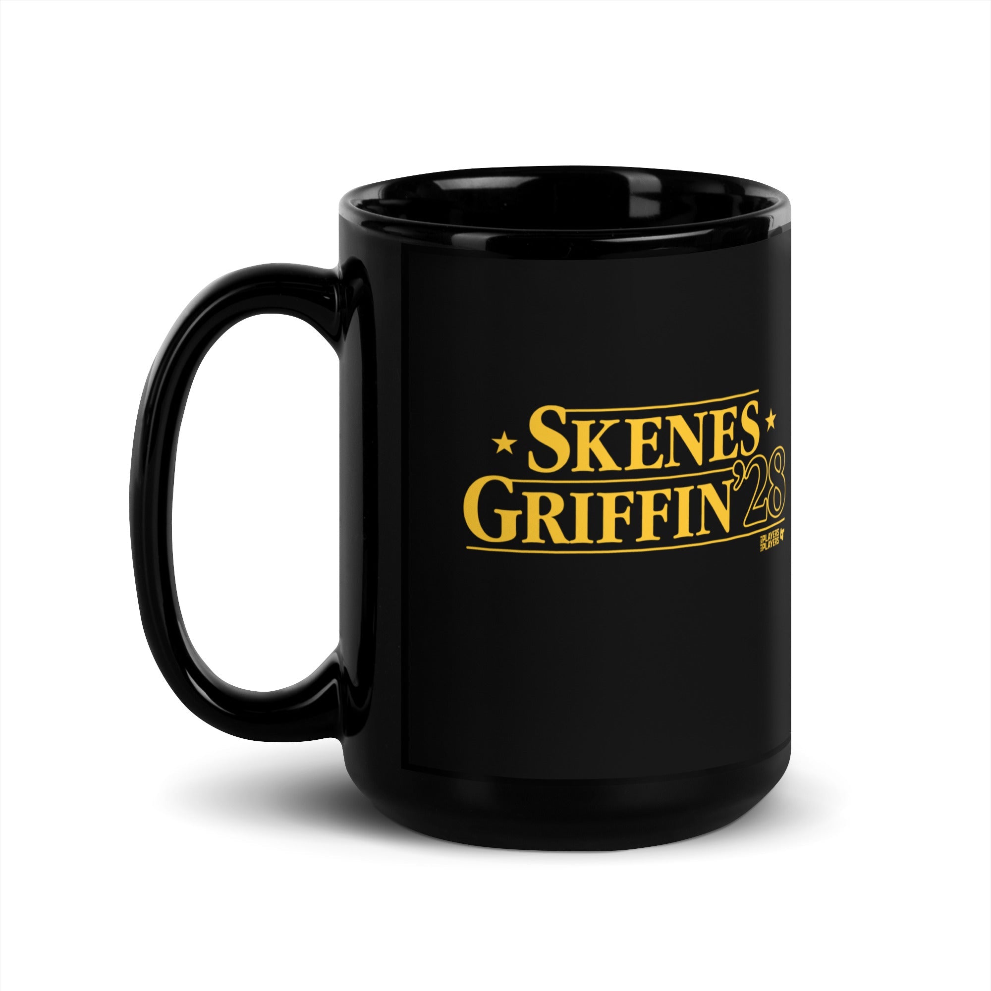 Paul Skenes-Konnor Griffin '28 Mug 5
