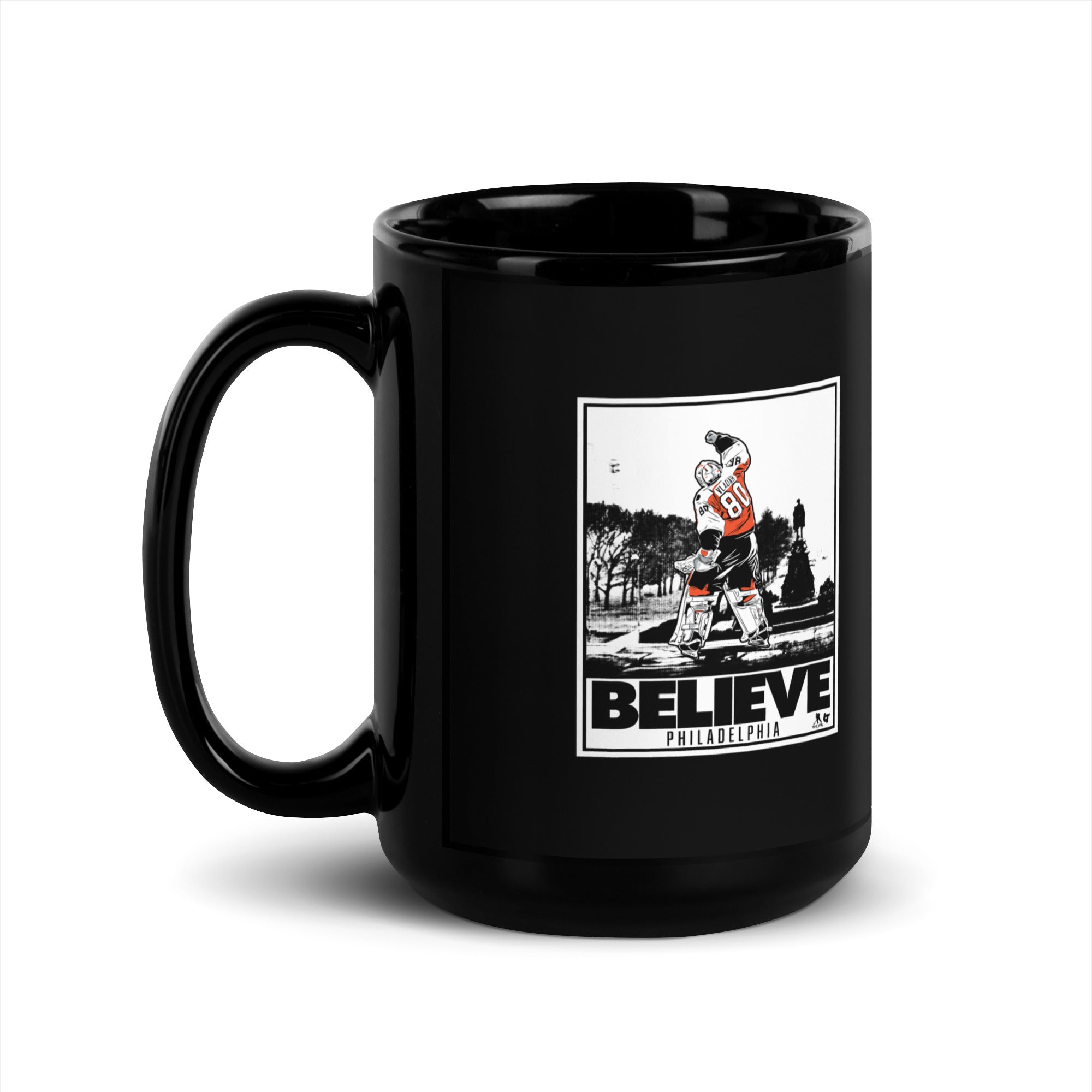 Dan Vladar: Believe Poster Mug 5