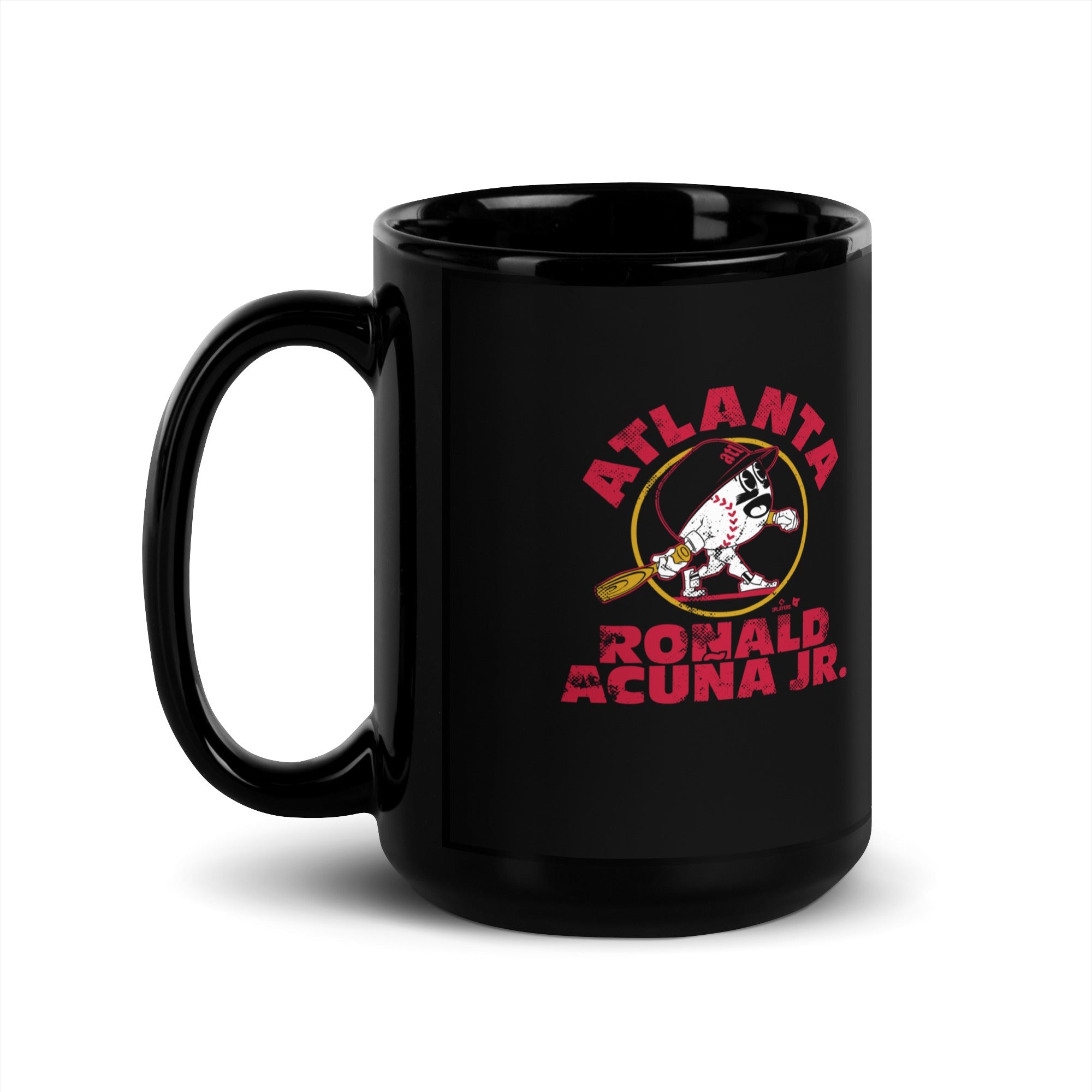 Ronald Acuña Jr: Baseball Buddies Mug 5