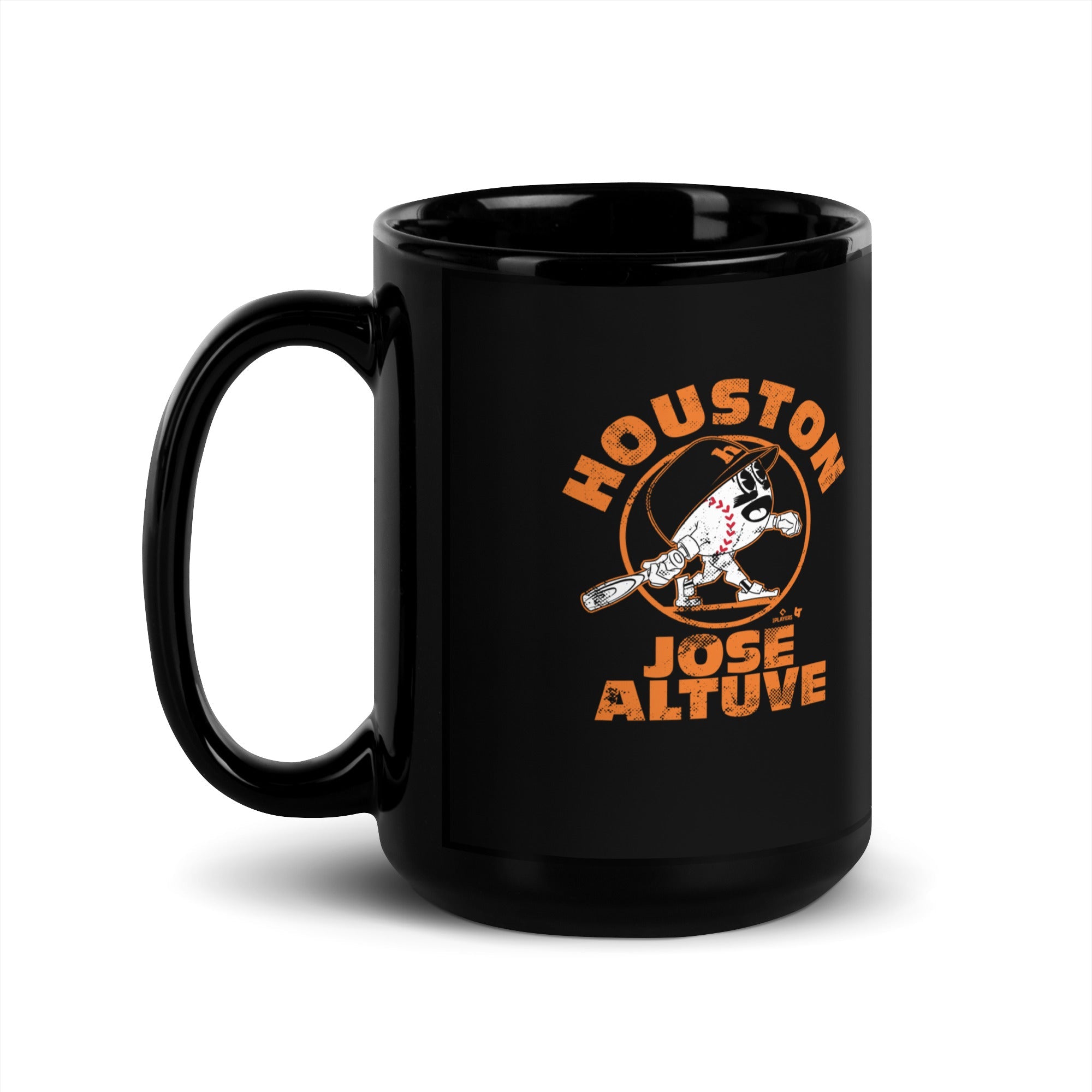 Jose Altuve: Baseball Buddies Mug 5