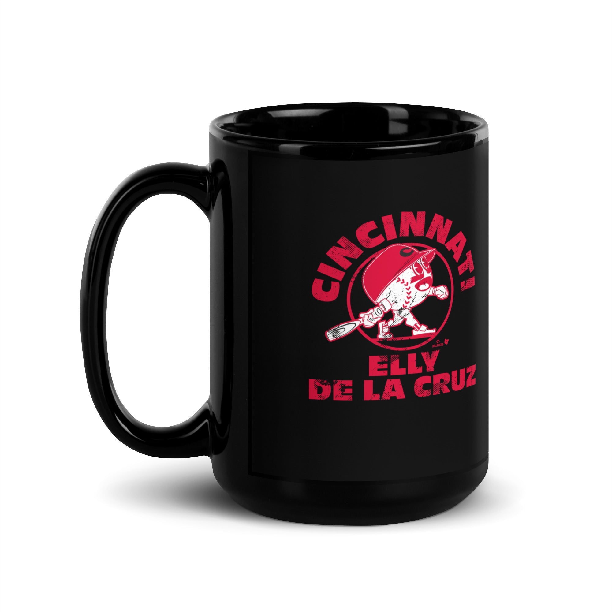 Elly De La Cruz: Baseball Buddies Mug 5