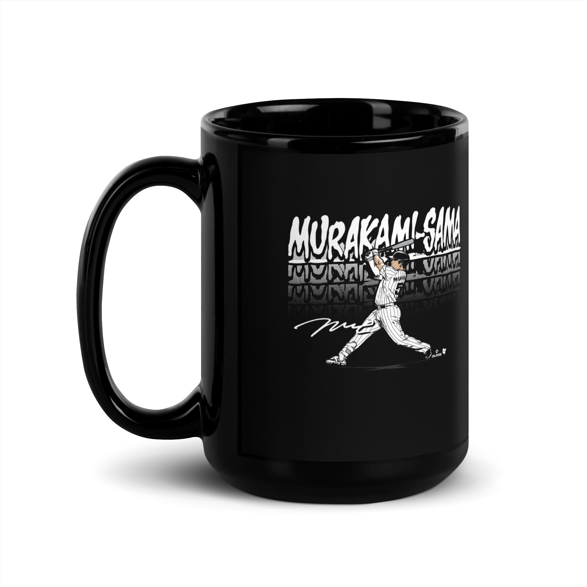 Munetaka Murakami: Kami-Sama Slugger Swing Mug 5
