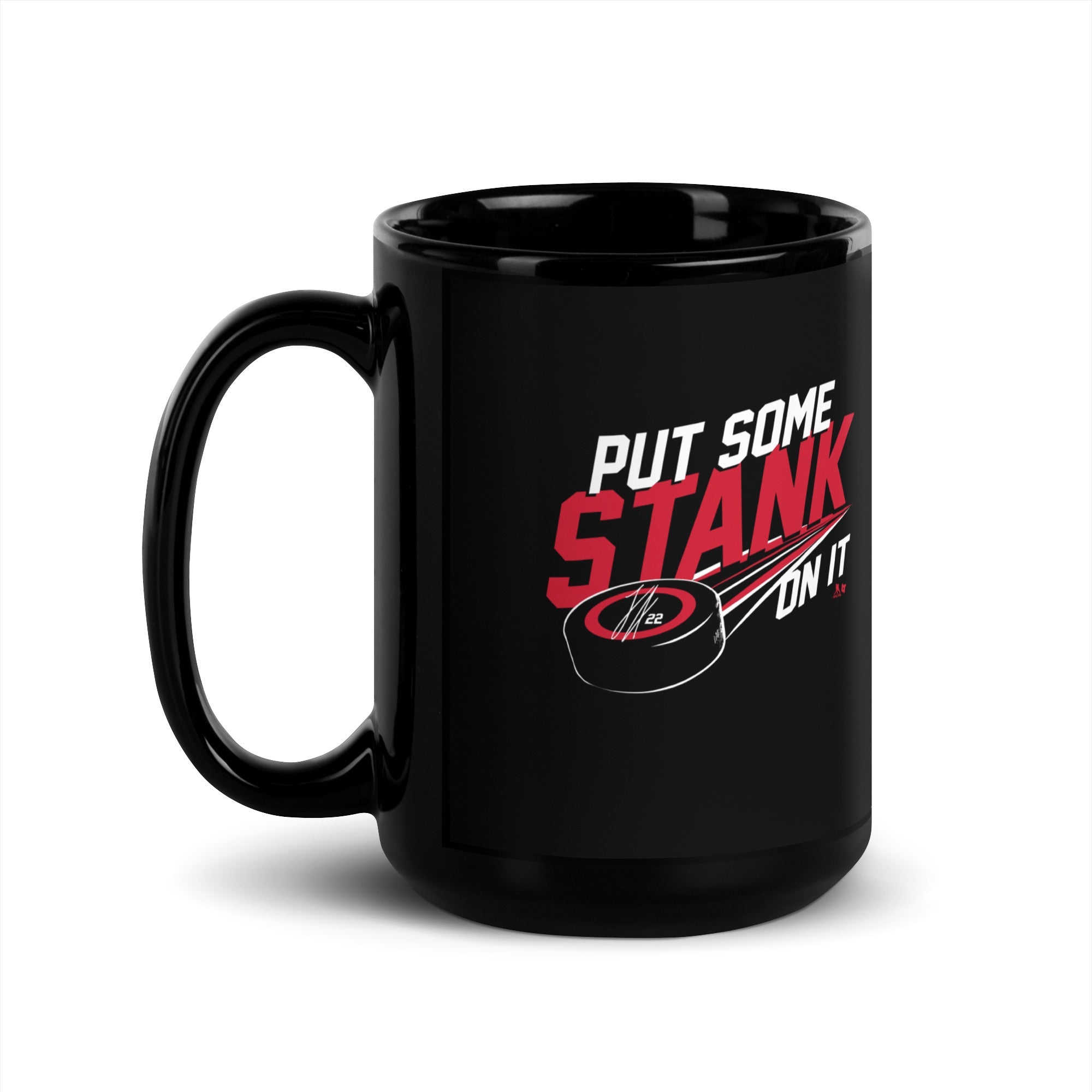 Logan Stankoven: Put Some Stank On It Mug 5