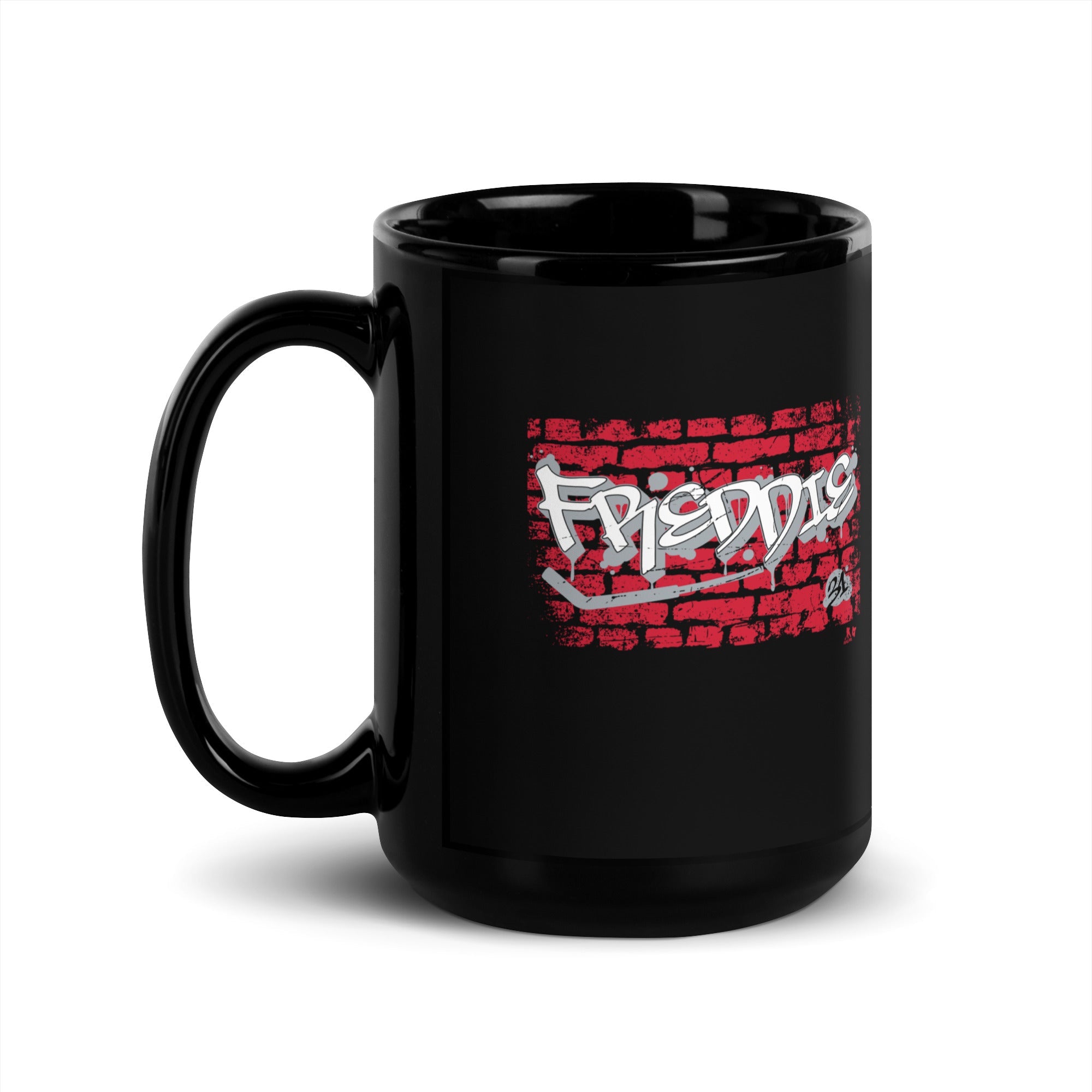 Frederik Andersen: Brick Wall Freddie Mug 5
