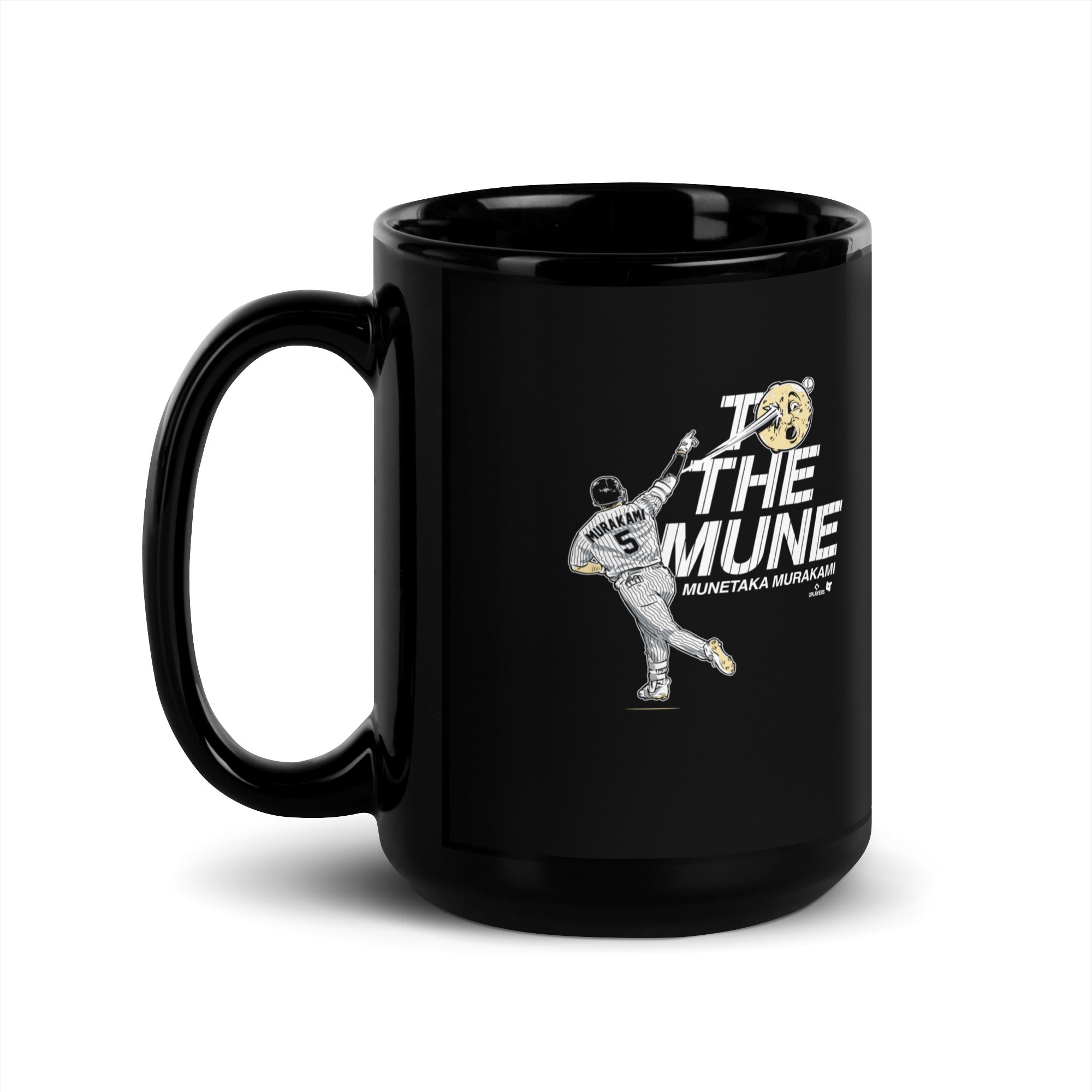 Munetaka Murakami: To the Mune Mug 5