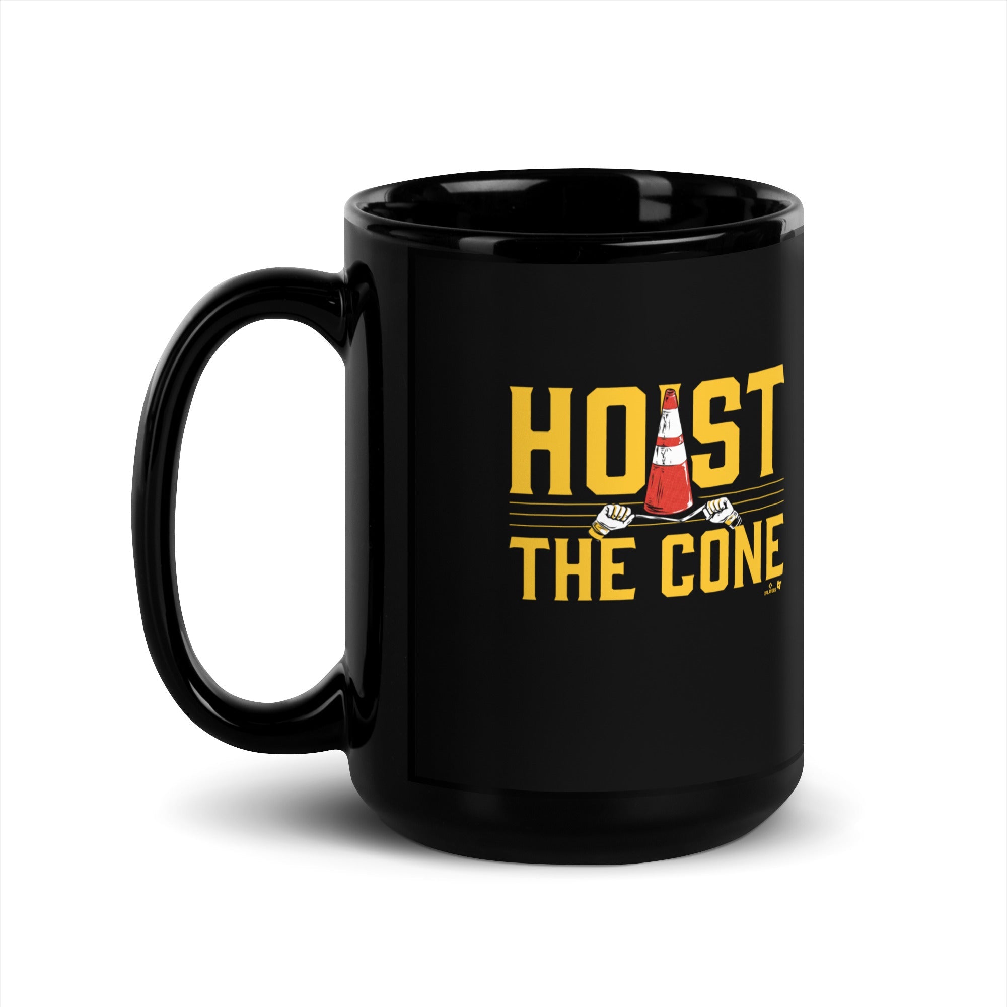 Pittsburgh Baseball: Hoist the Cone Mug 5