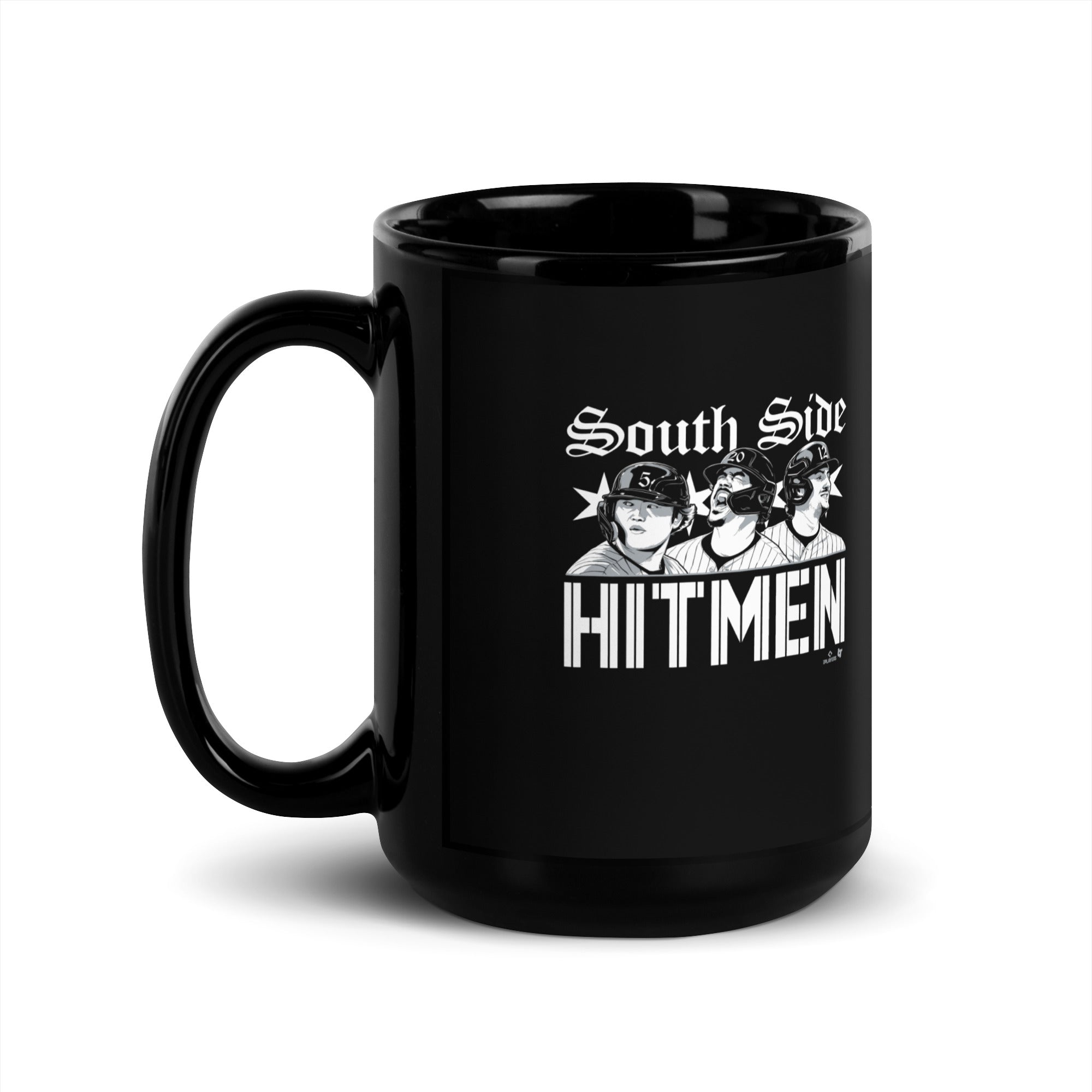 Munetaka Murakami, Colson Montgomery, & Miguel Vargas: South Side Hitmen Mug 5
