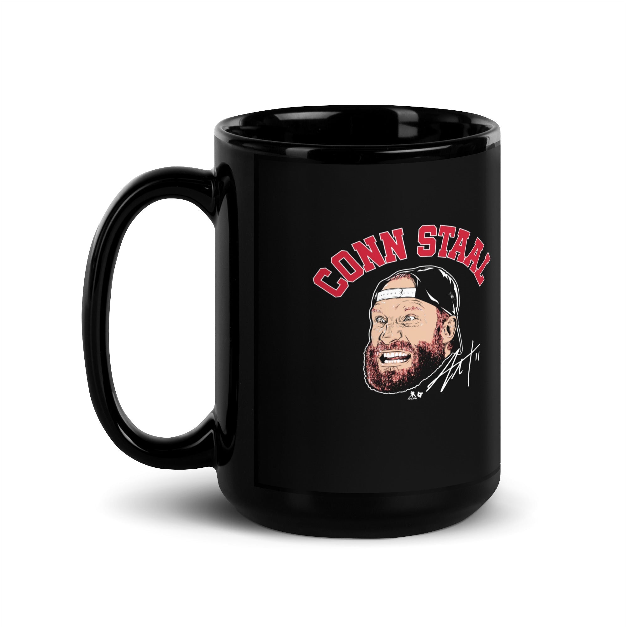 Jordan Staal: Conn Staal Mug 5
