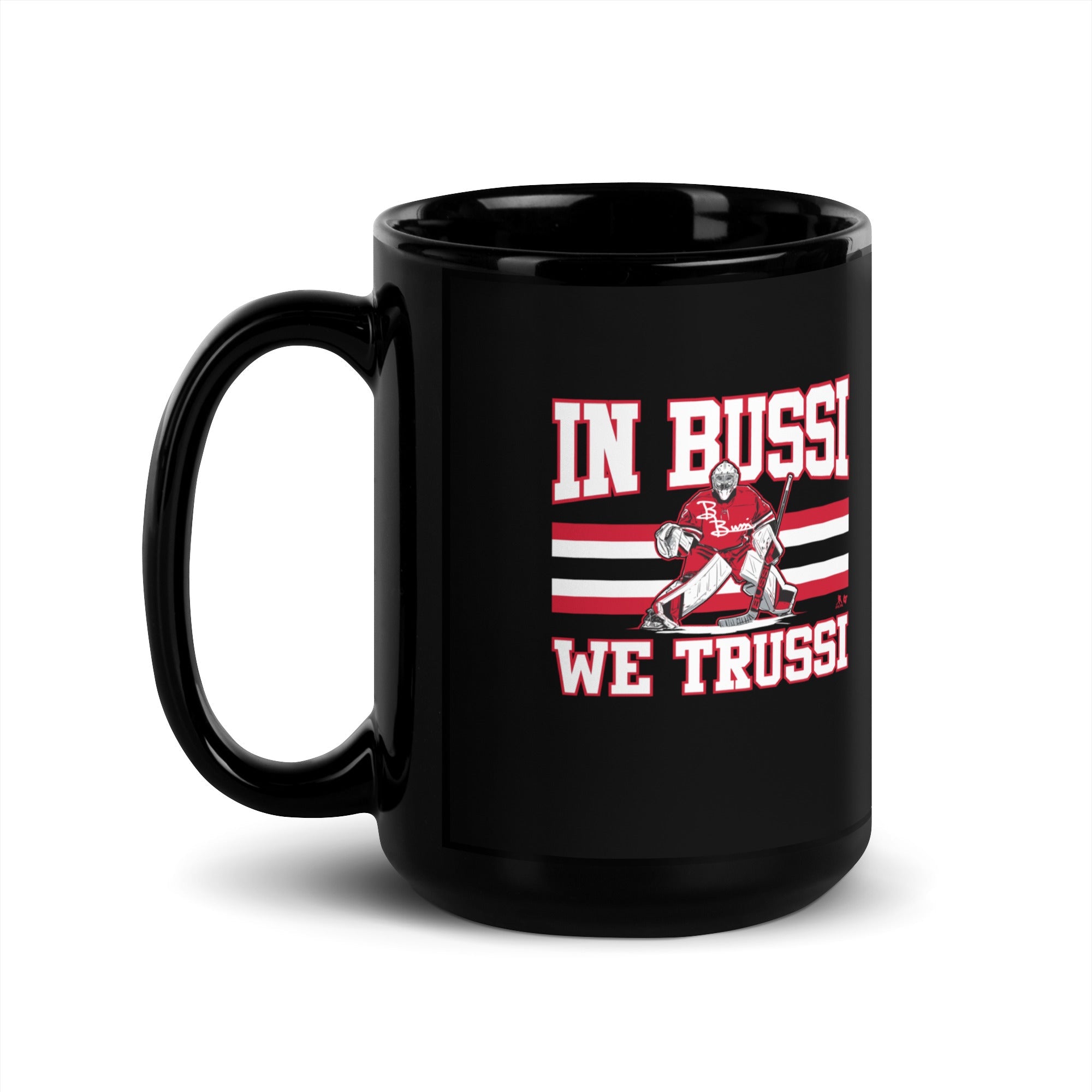 Brandon Bussi: In Bussi We Trussi Mug 5