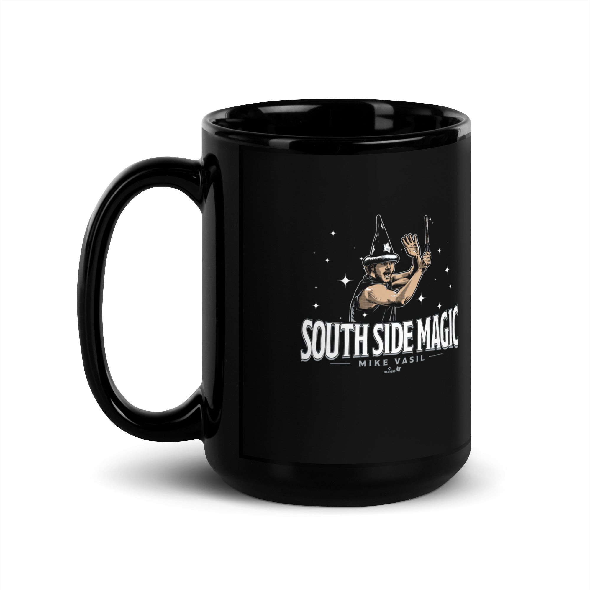 Mike Vasil: Magic Wand Mug 5