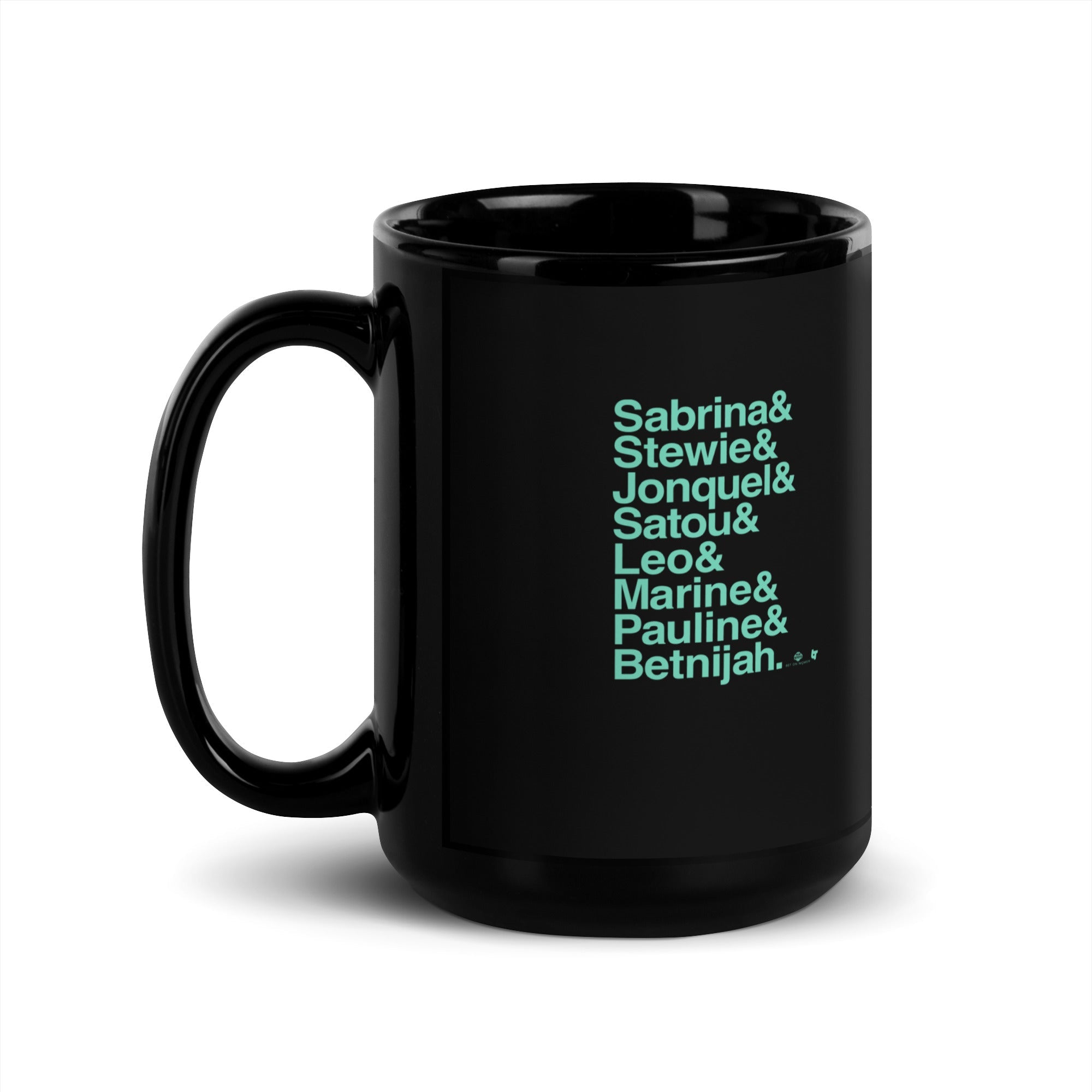 New York Women's Basketball Ampersand 2026 Mug 5
