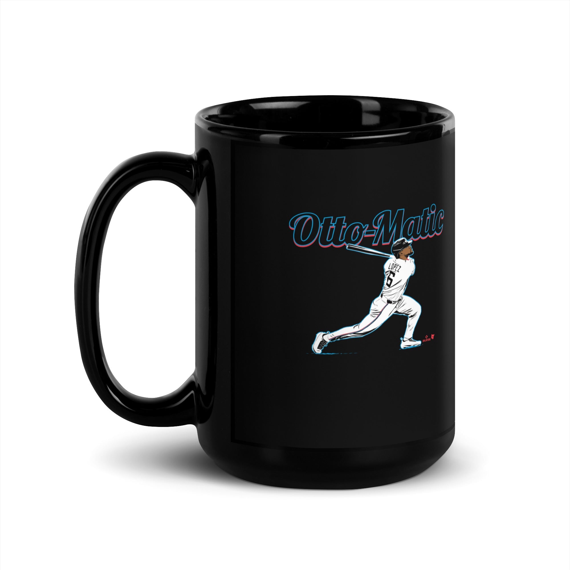 Otto Lopez: Otto-matic Mug 5