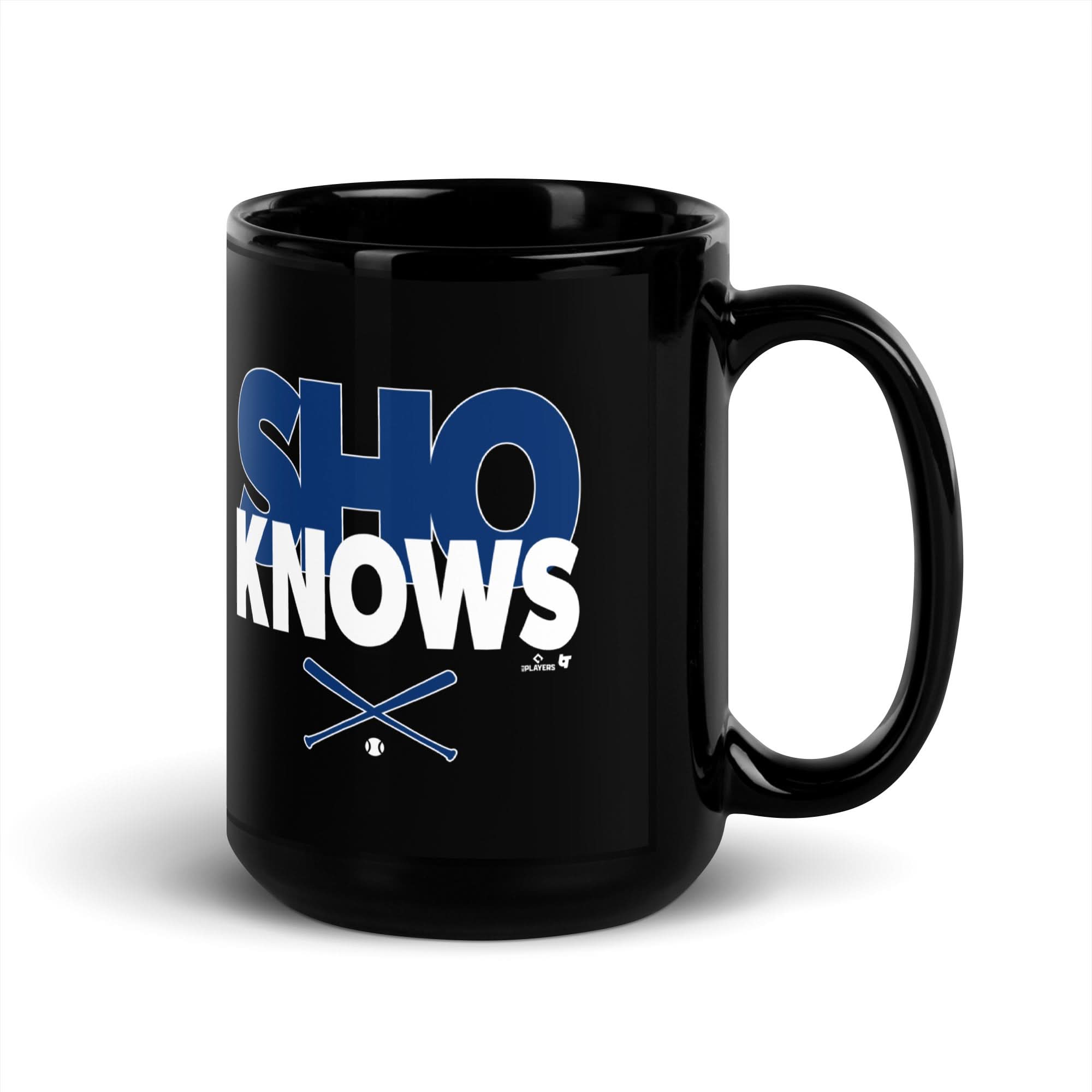 Shohei Ohtani: Sho Knows LA Mug 5