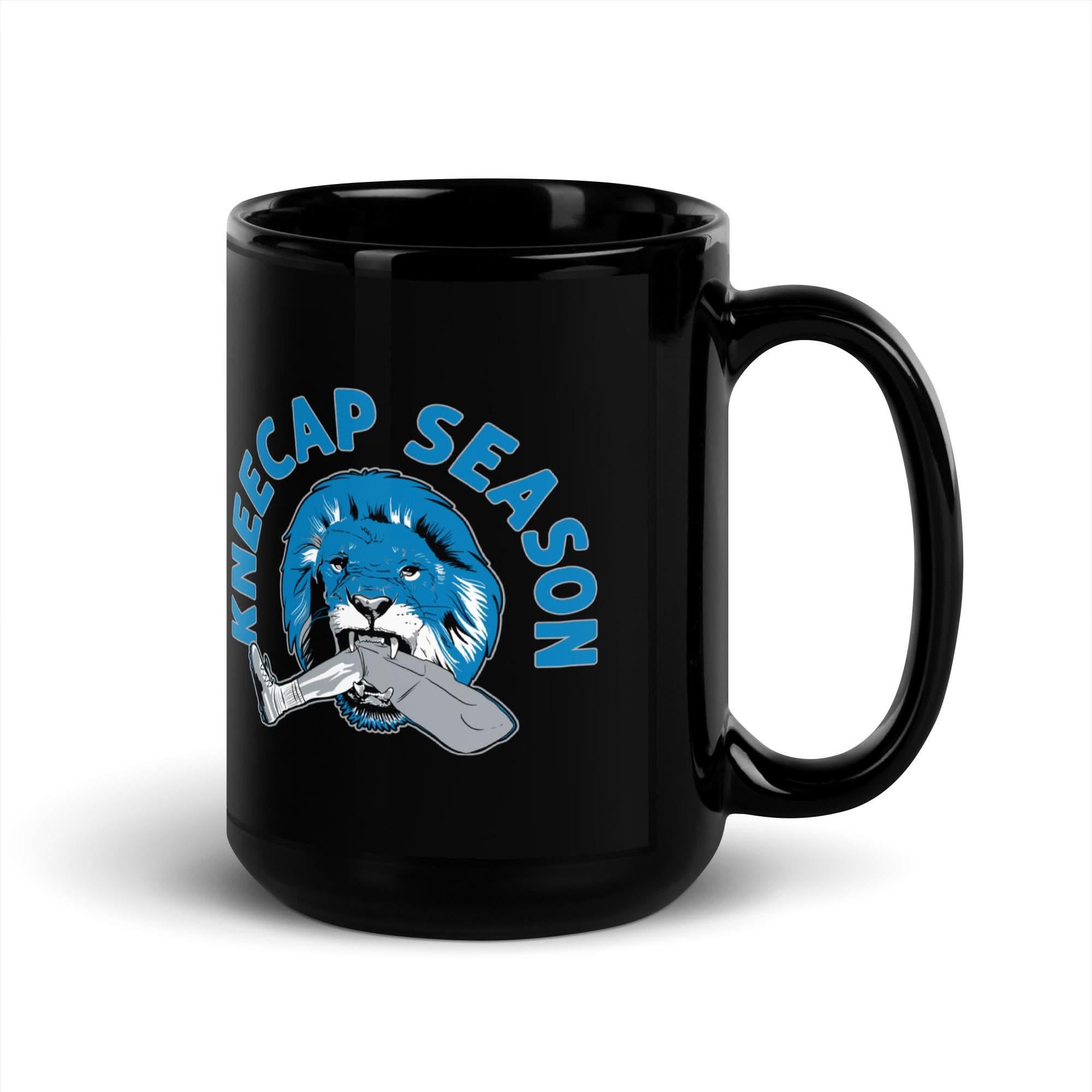 Detroit: Kneecap Season Mug 5