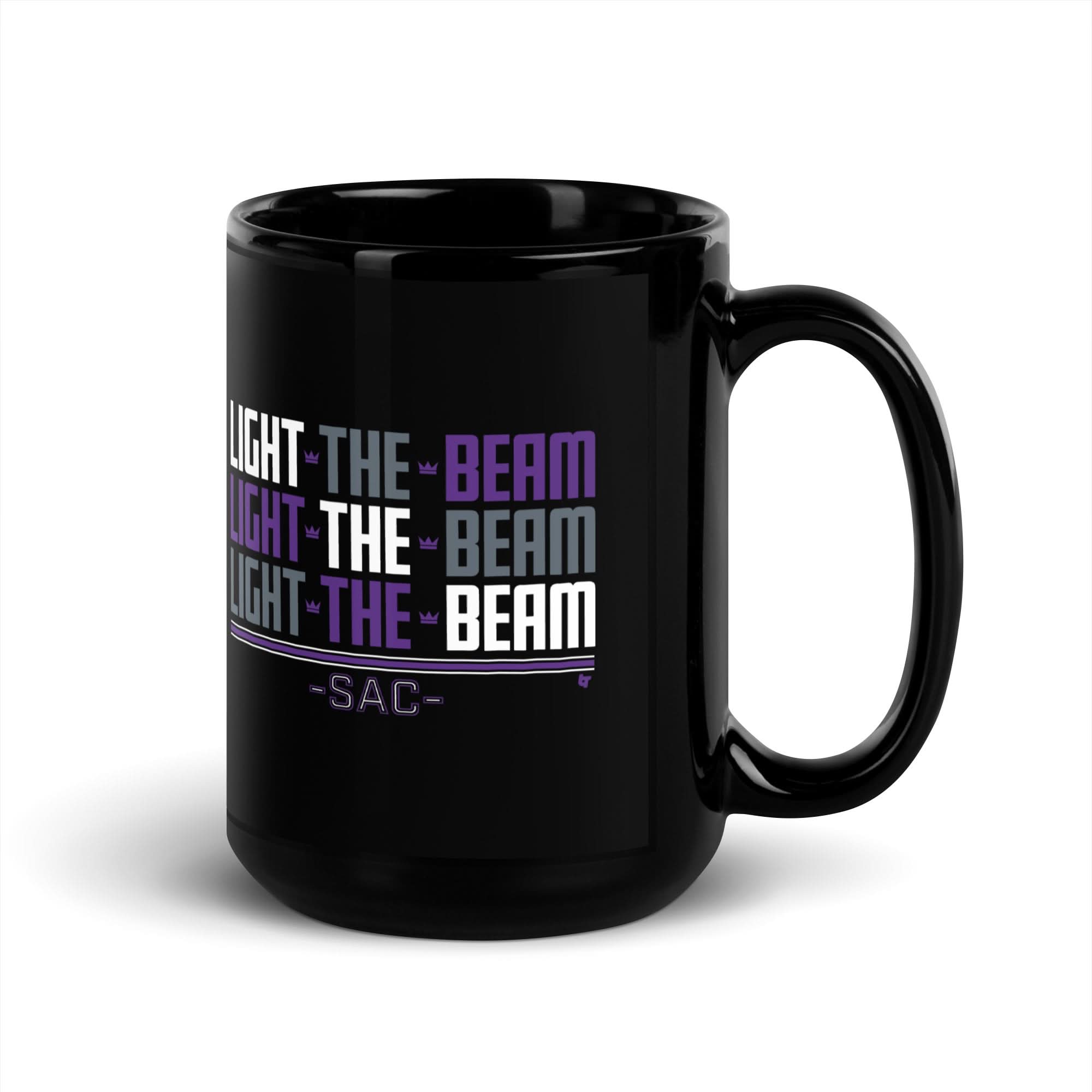 Sacramento Light The Beam Chant Mug 5