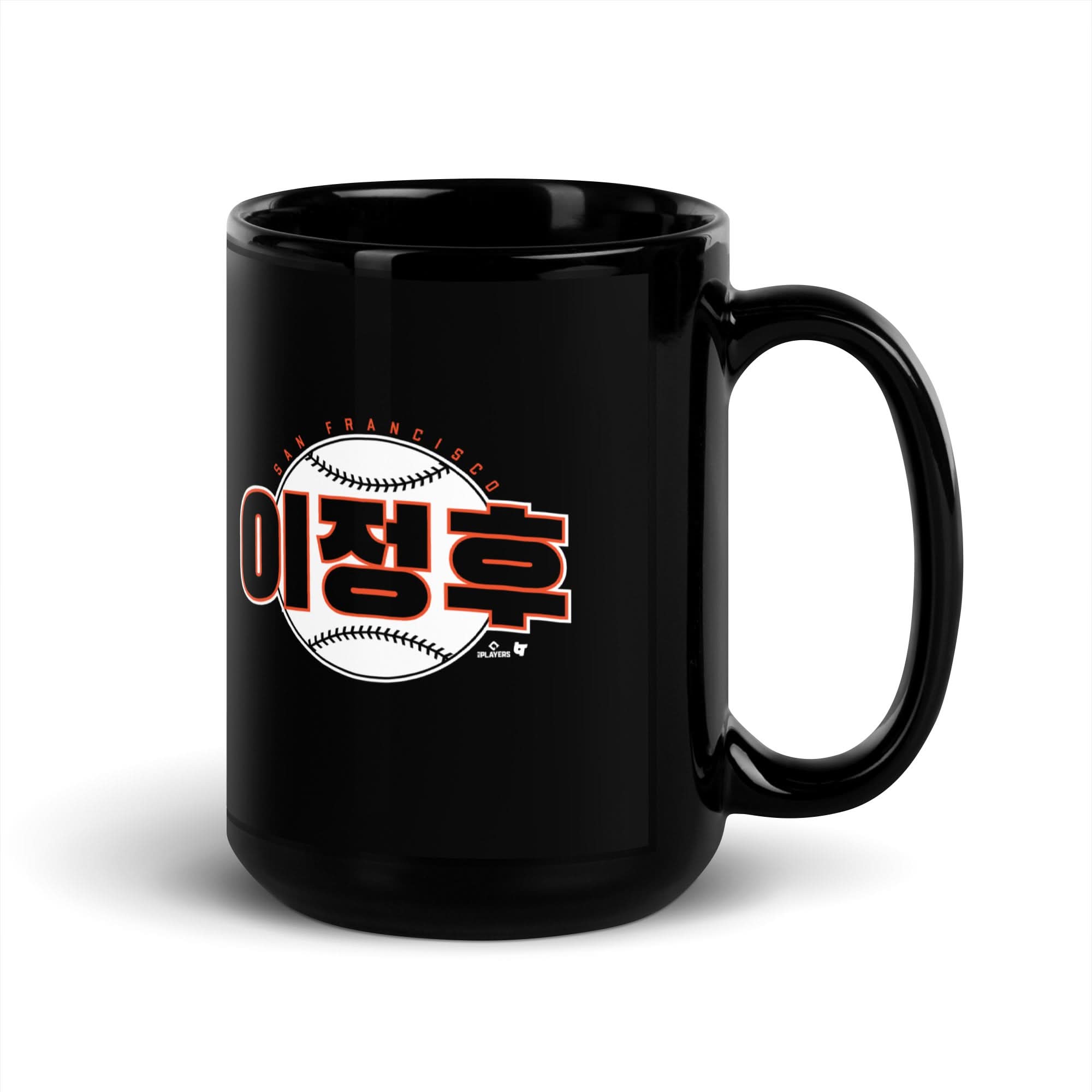 SF Jung-Hoo Lee Mug 5