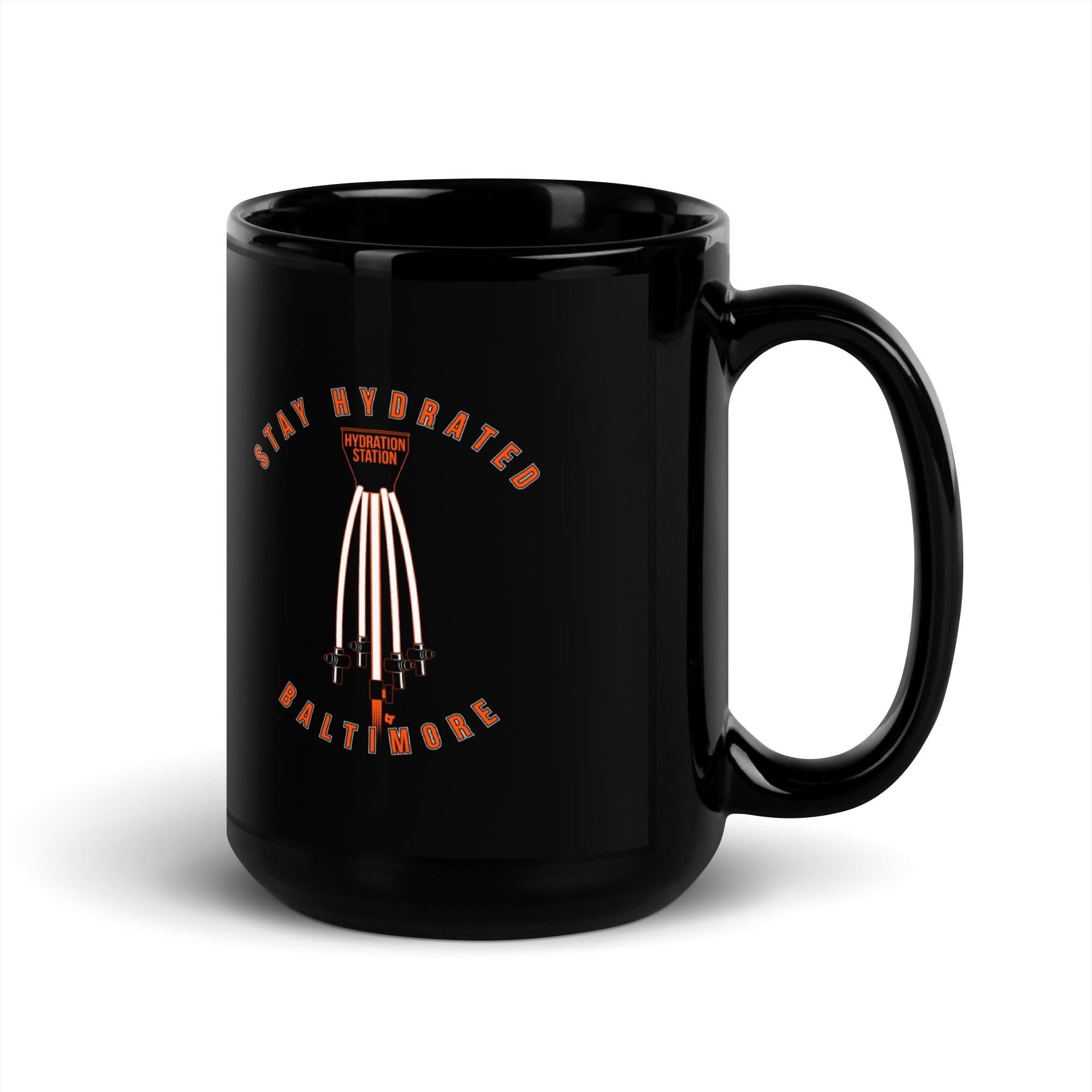 Baltimore Hydration Station Mug 5