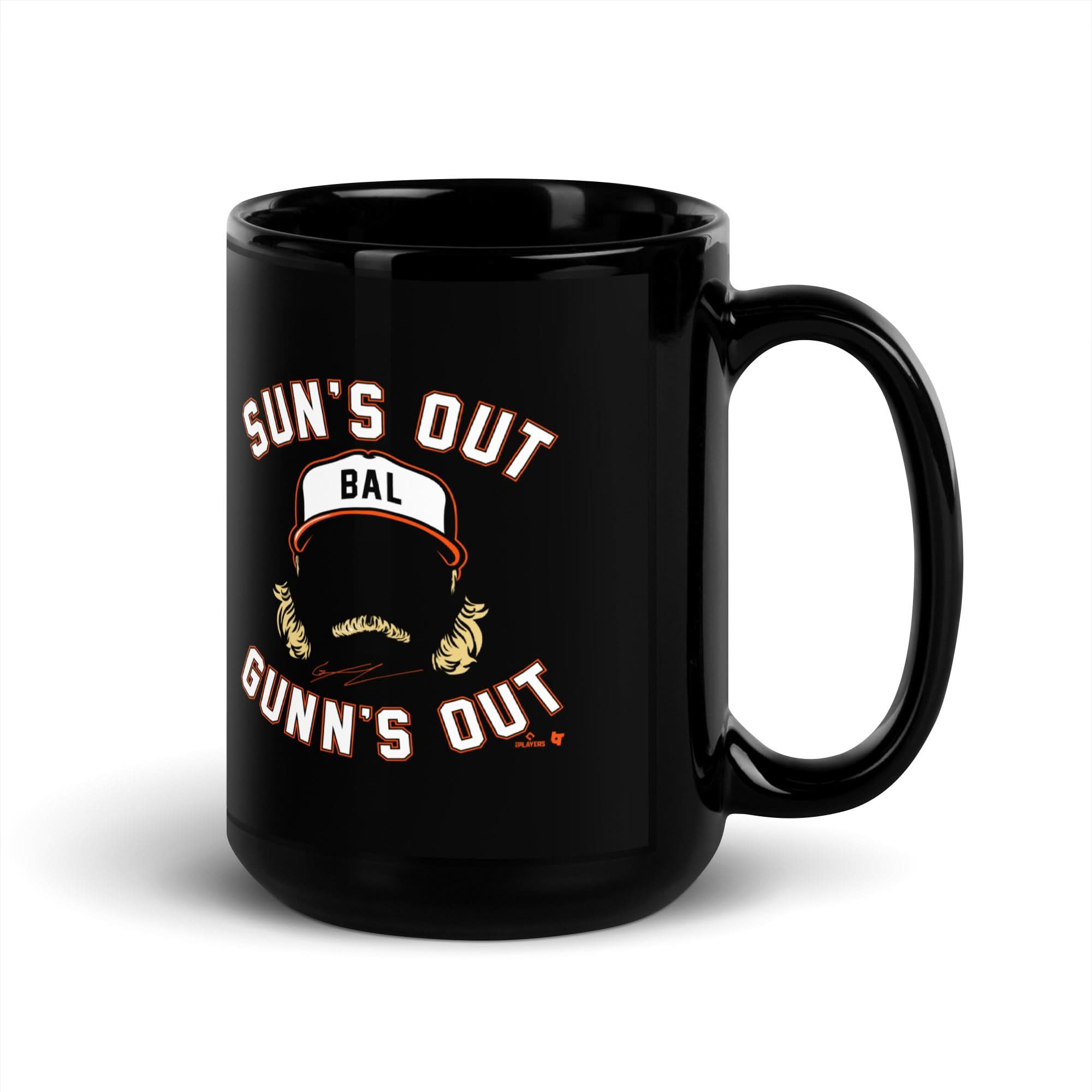 Gunnar Henderson: Sun's Out Gunn's Out Mug 5