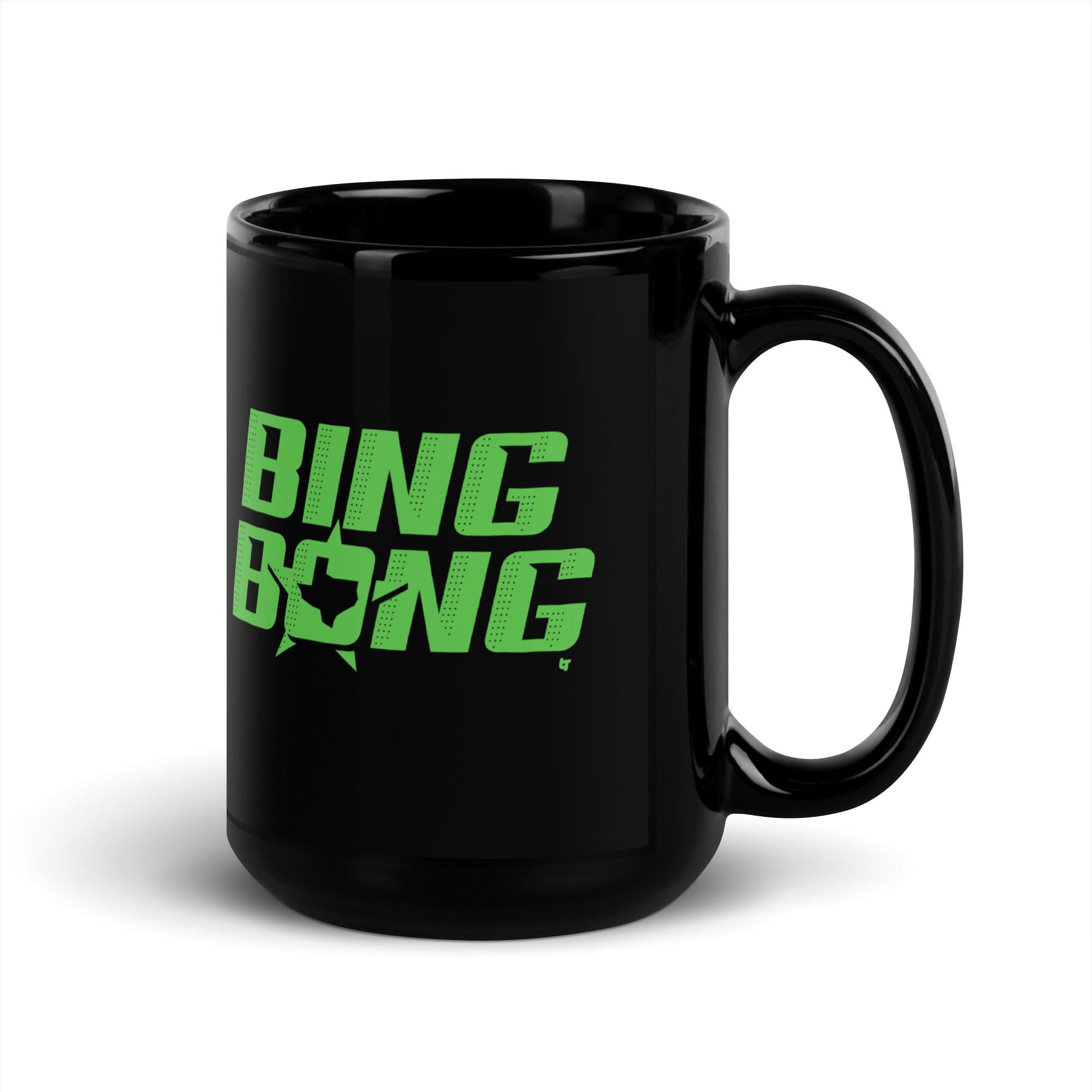 Dallas Hockey: Bing Bong Mug 5