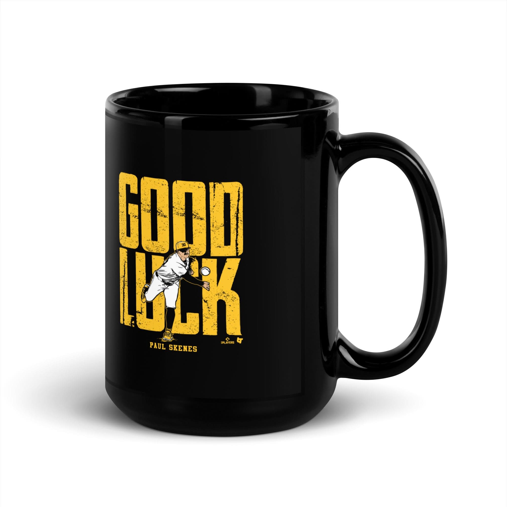 Paul Skenes: Good Luck Mug 5