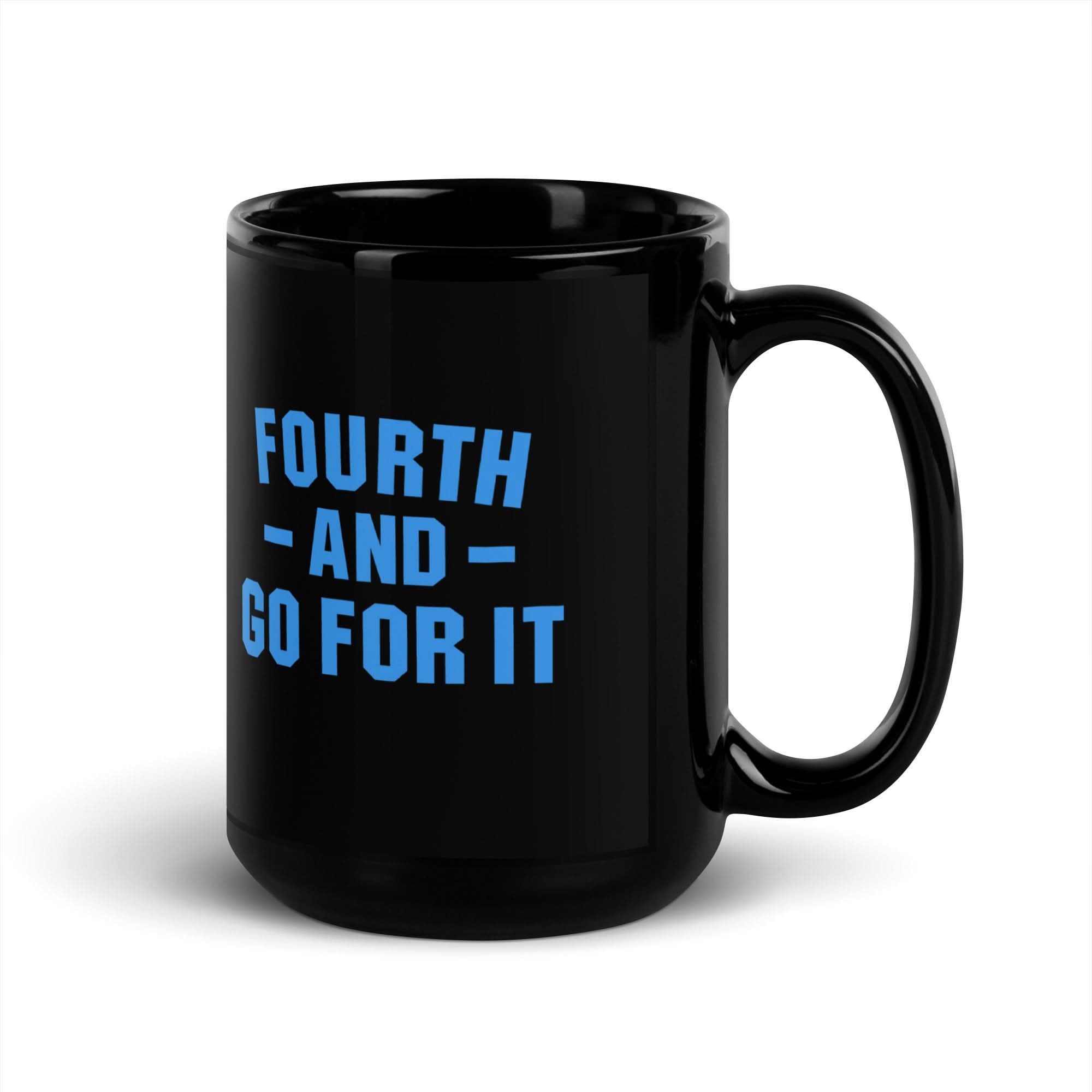 Detroit: Fourth And Go For It Mug 4
