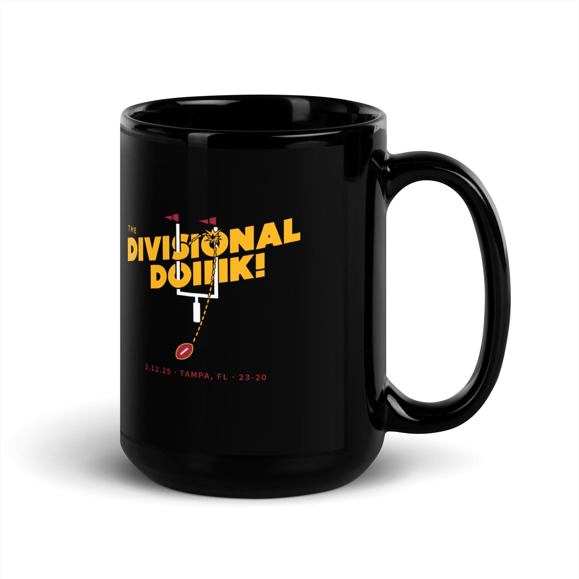 Washington Football: The Divisional Doink Mug 4