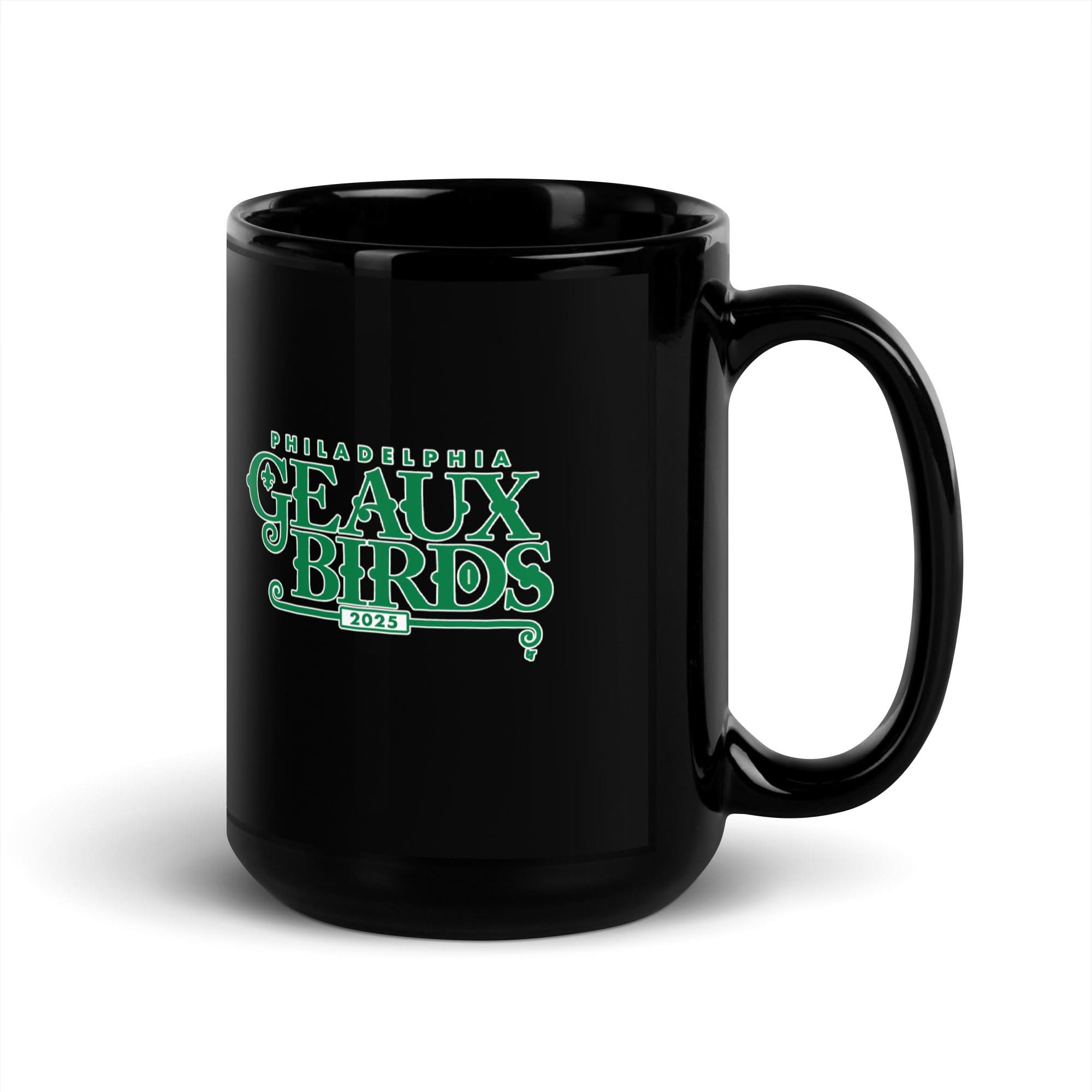 Geaux Birds Mug 4