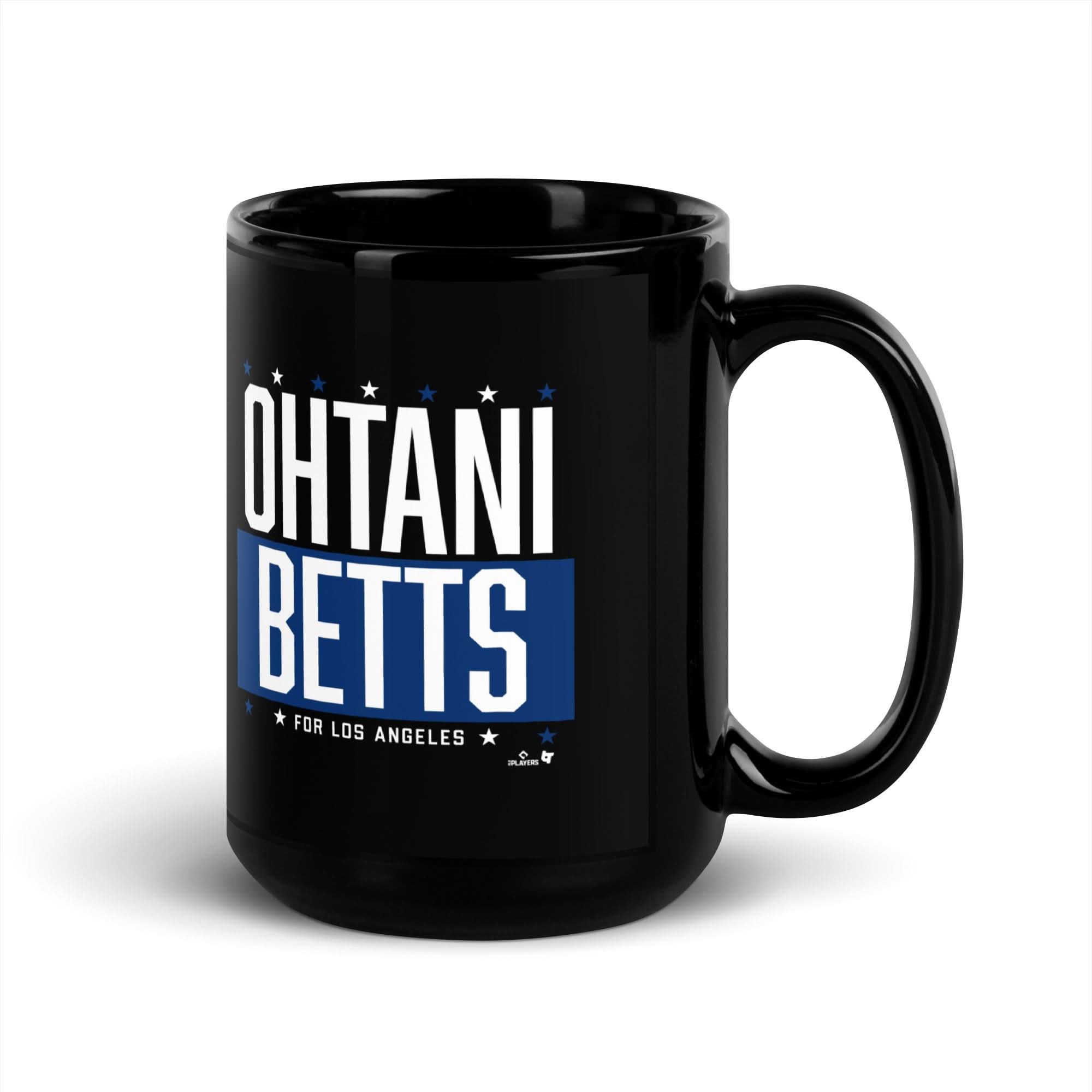 Ohtani-Betts for Los Angeles Mug 5