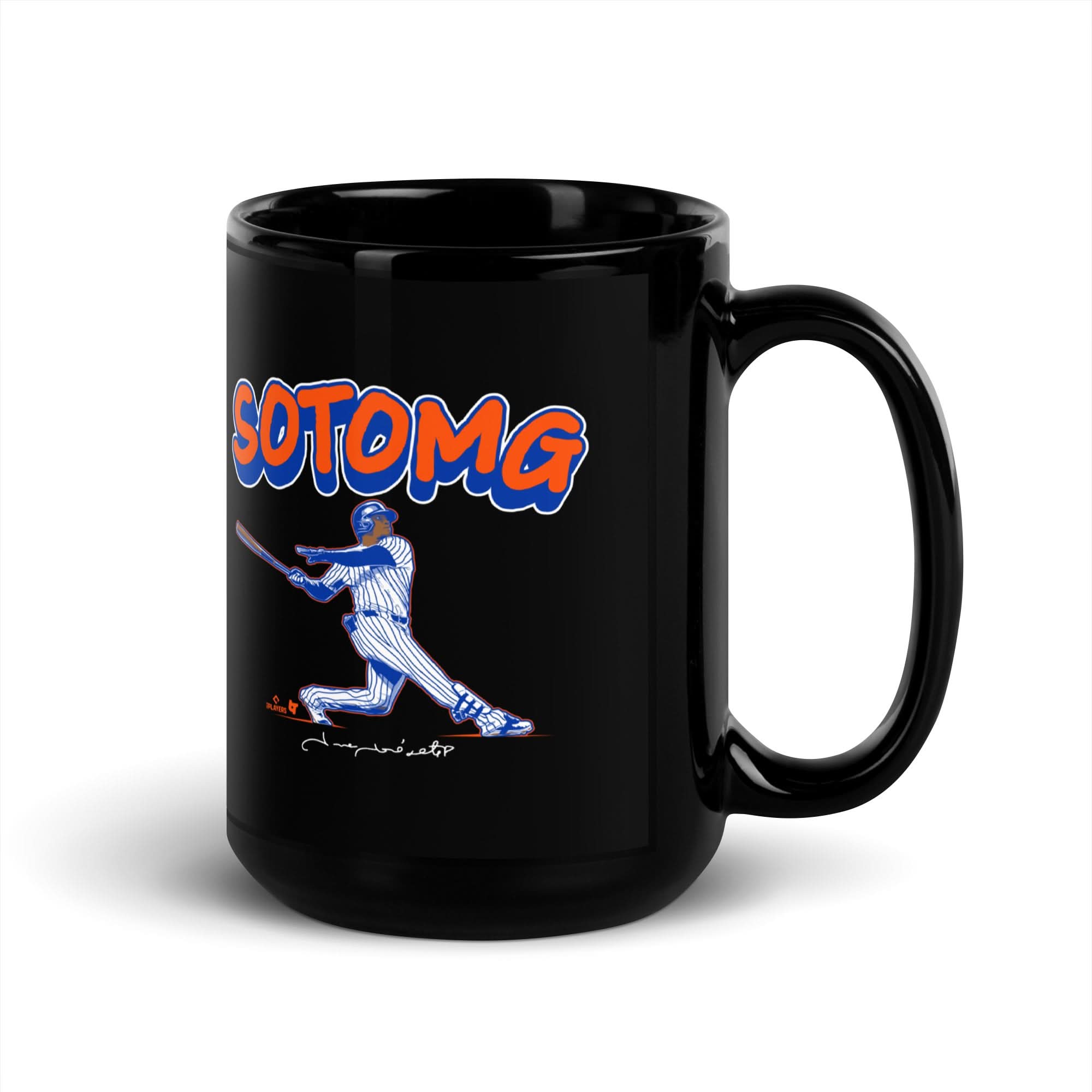 Juan Soto: SotOMG Mug 5
