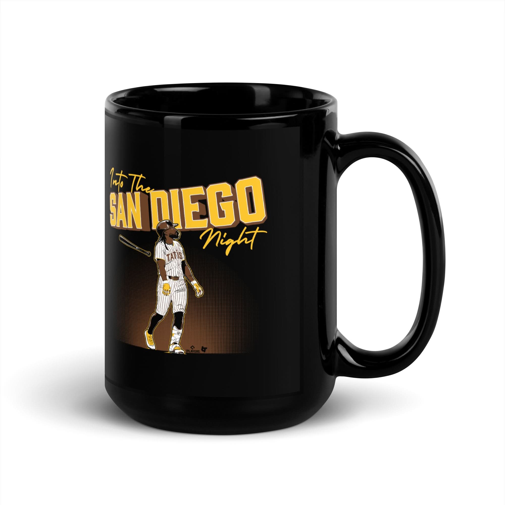 Fernando Tatis Jr: Into the San Diego Night Mug 1