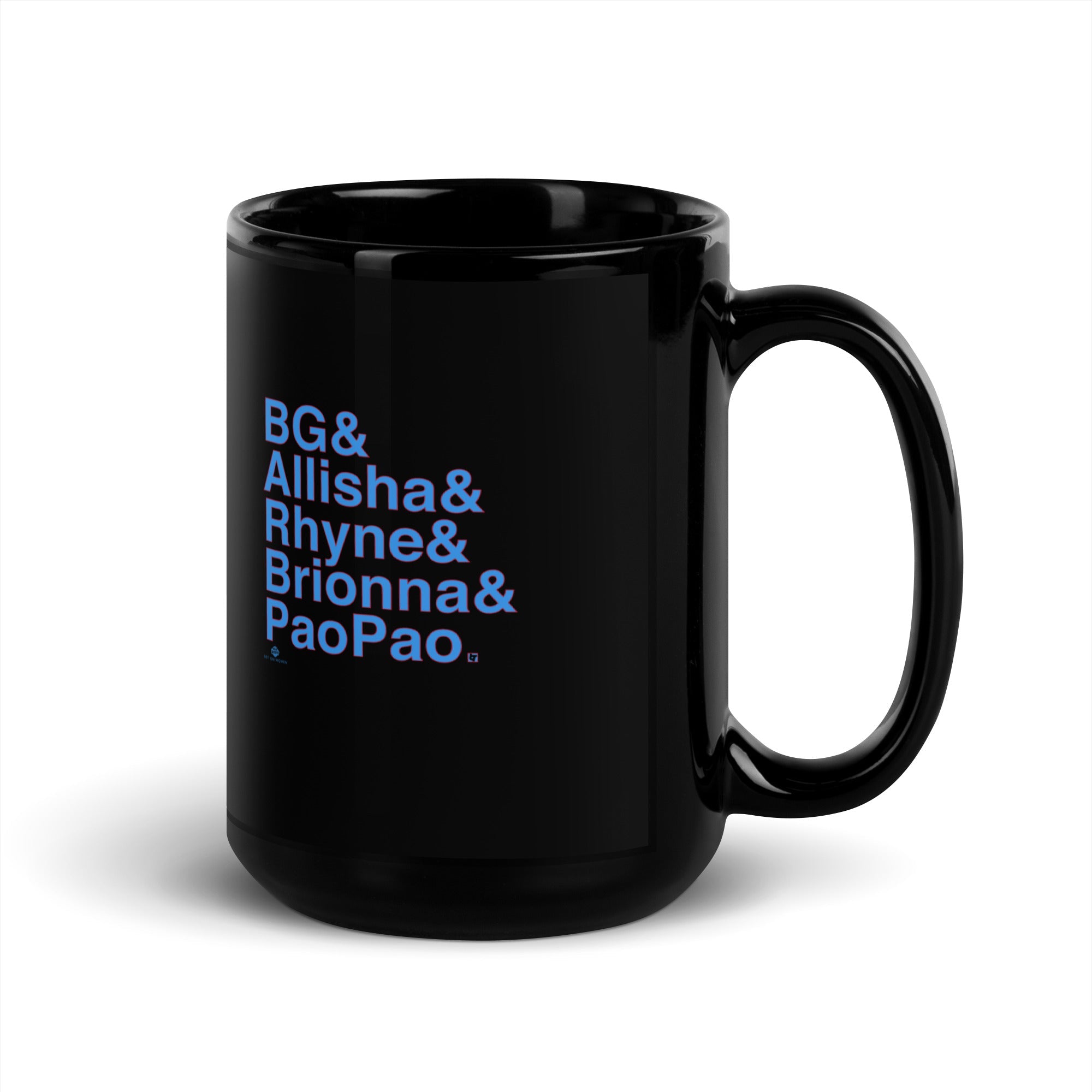 Atlanta WBB: Ampersand Stars 2025 Mug 1