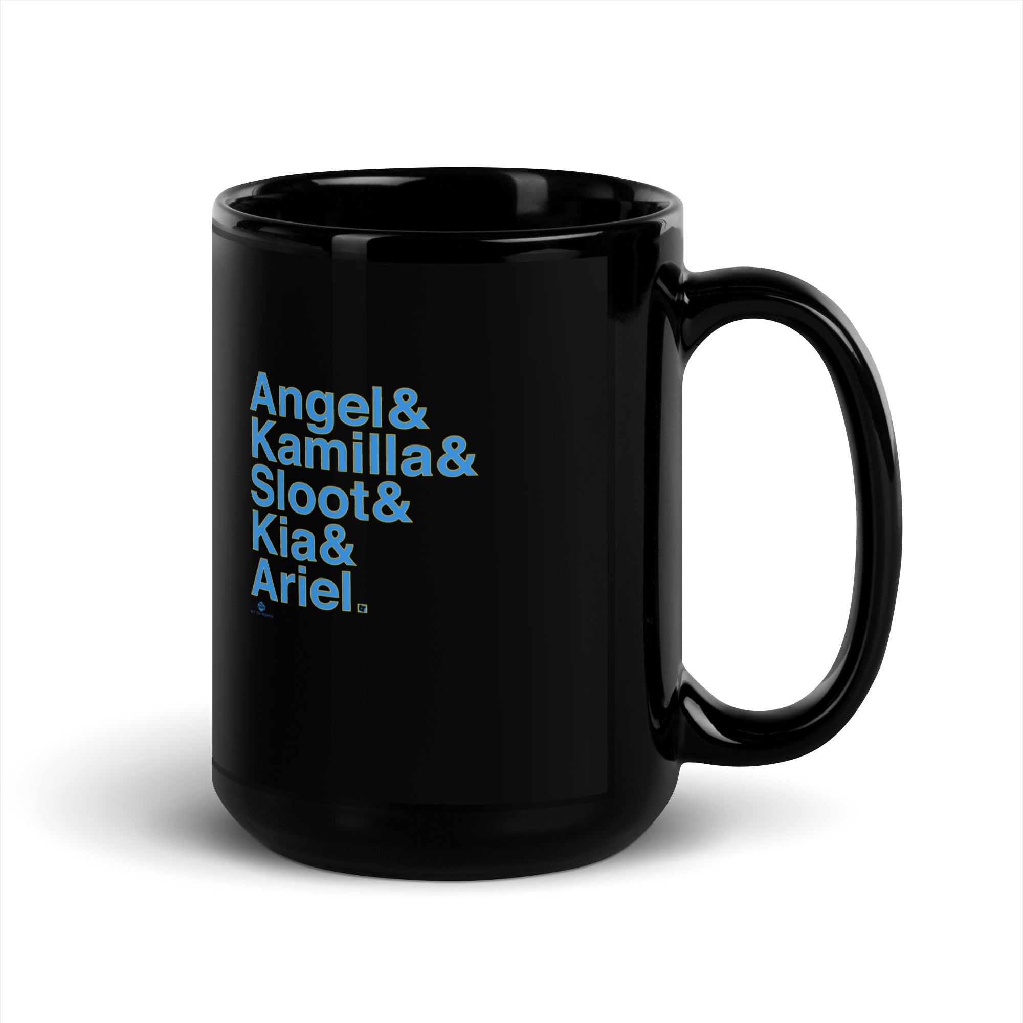 Chicago WBB: Ampersand Stars 2025 Mug 1