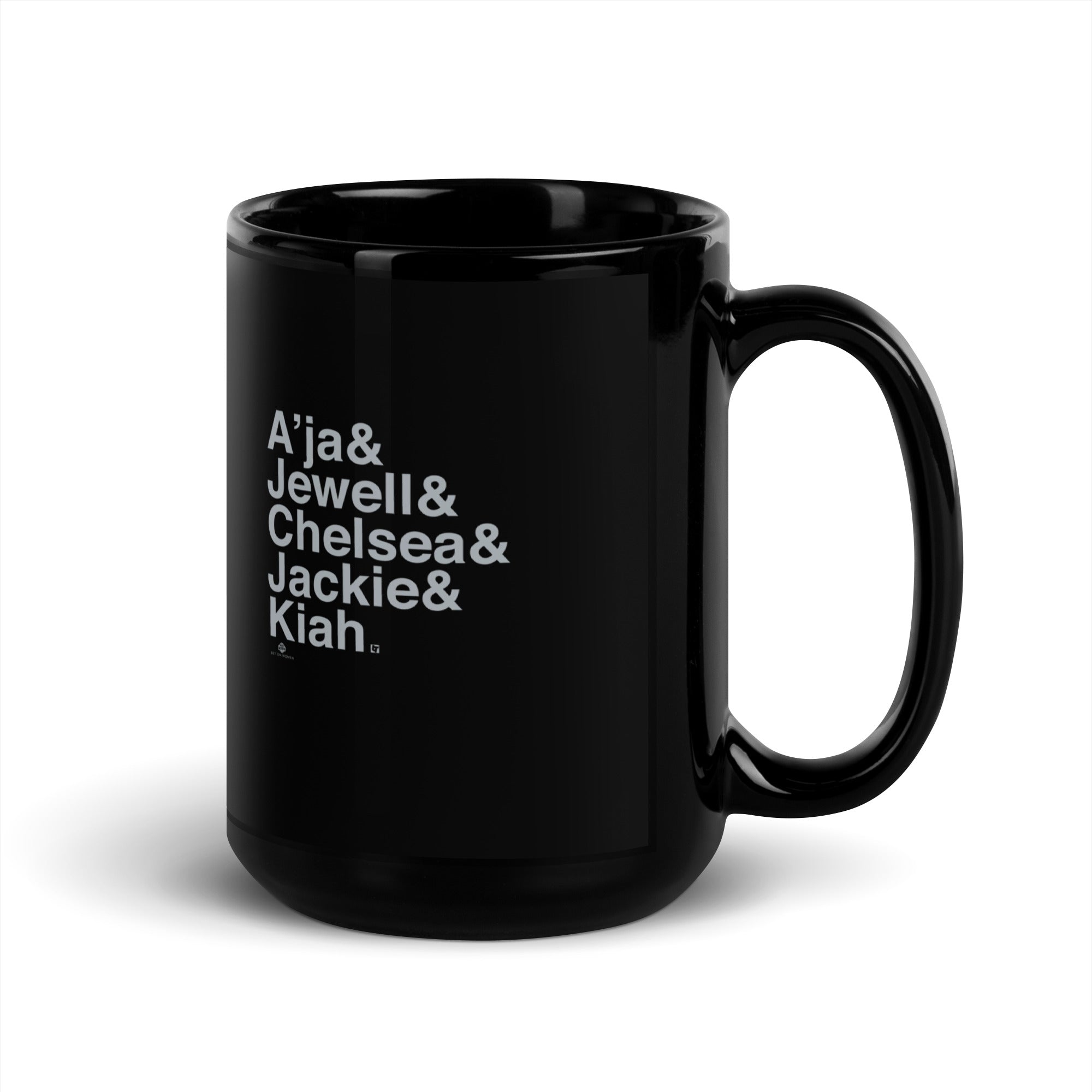 Las Vegas WBB: Ampersand Stars 2025 Mug 1