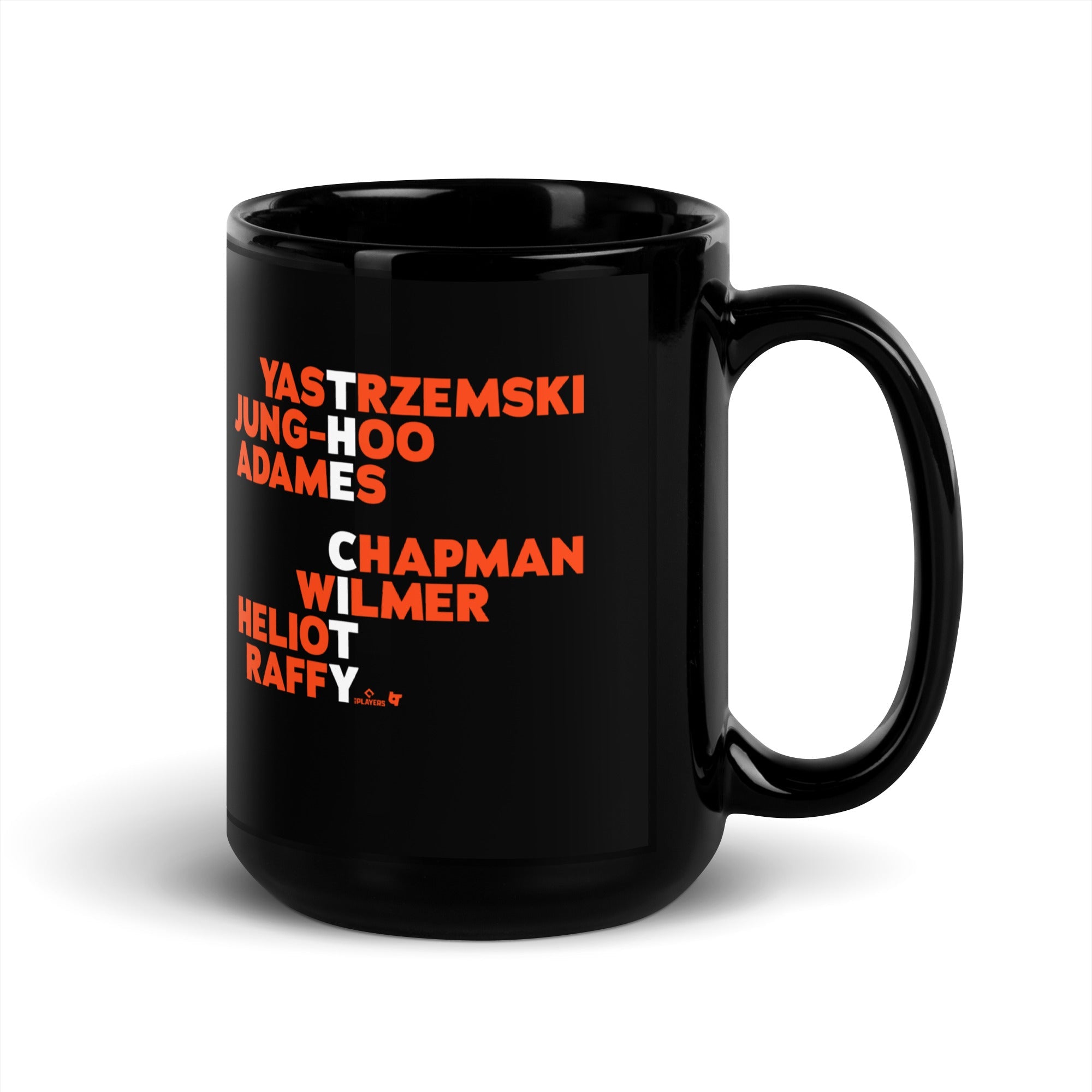San Francisco: The City Names 2025 Mug 1
