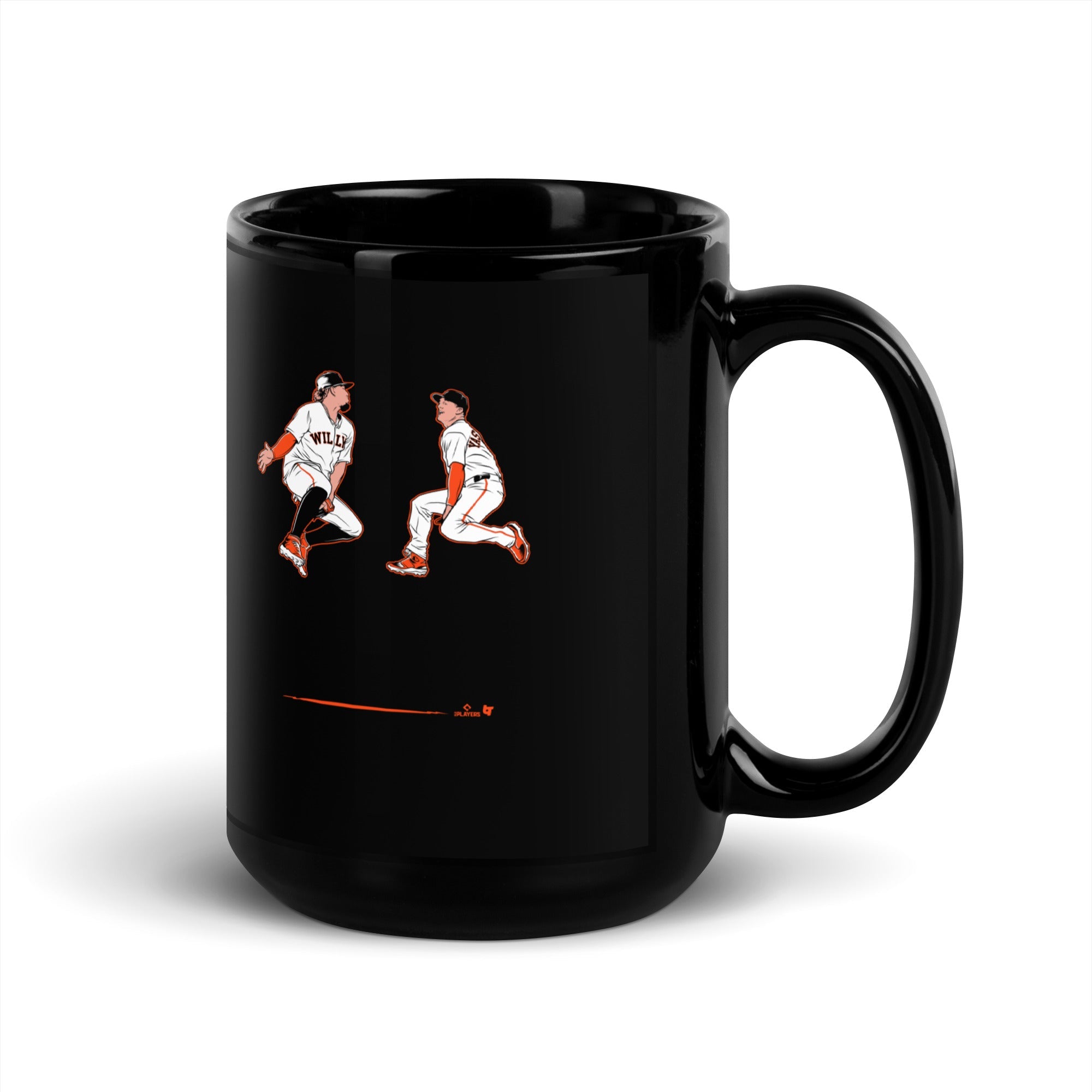 Willy Adames & Mike Yastrzemski: Mad Hops Mug 1