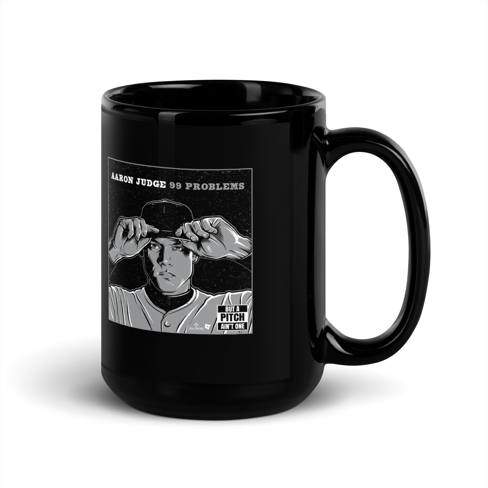 Aaron Judge: 99 Problems Mug 1