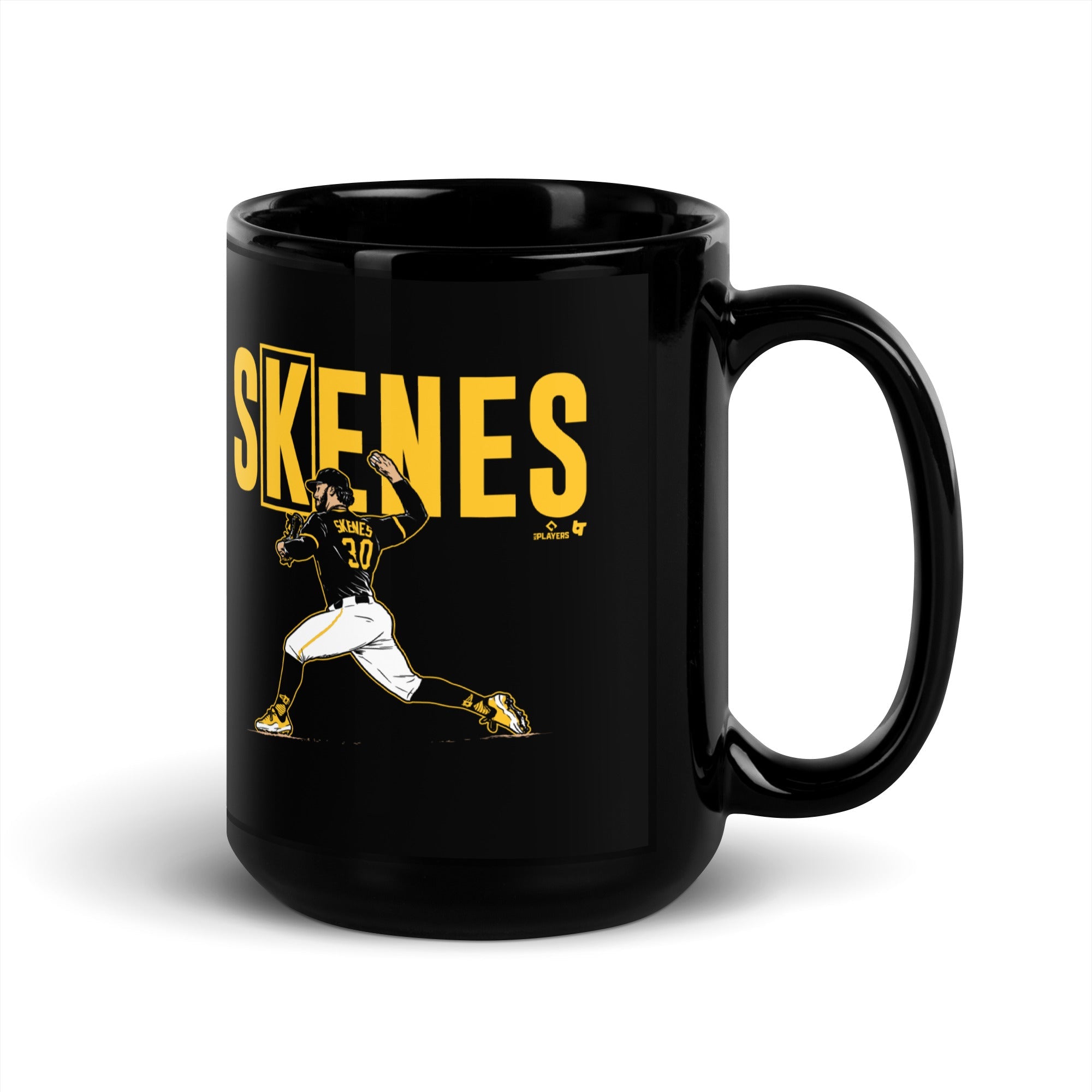Paul Skenes: K Sign Mug 1