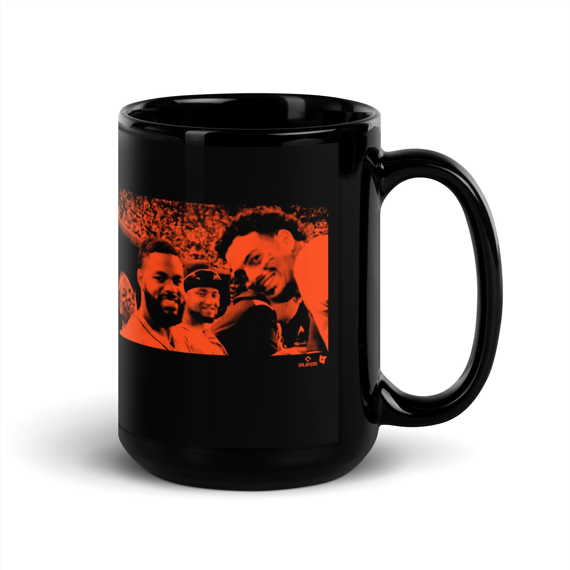 Willy Adames, Rafael Devers, Heliot Ramos, & Luis Matos: Smile Mug 1