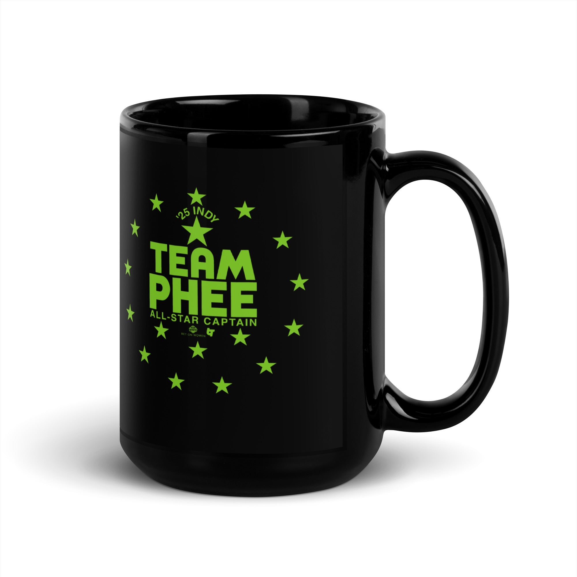 Napheesa Collier: Team Phee Mug 1